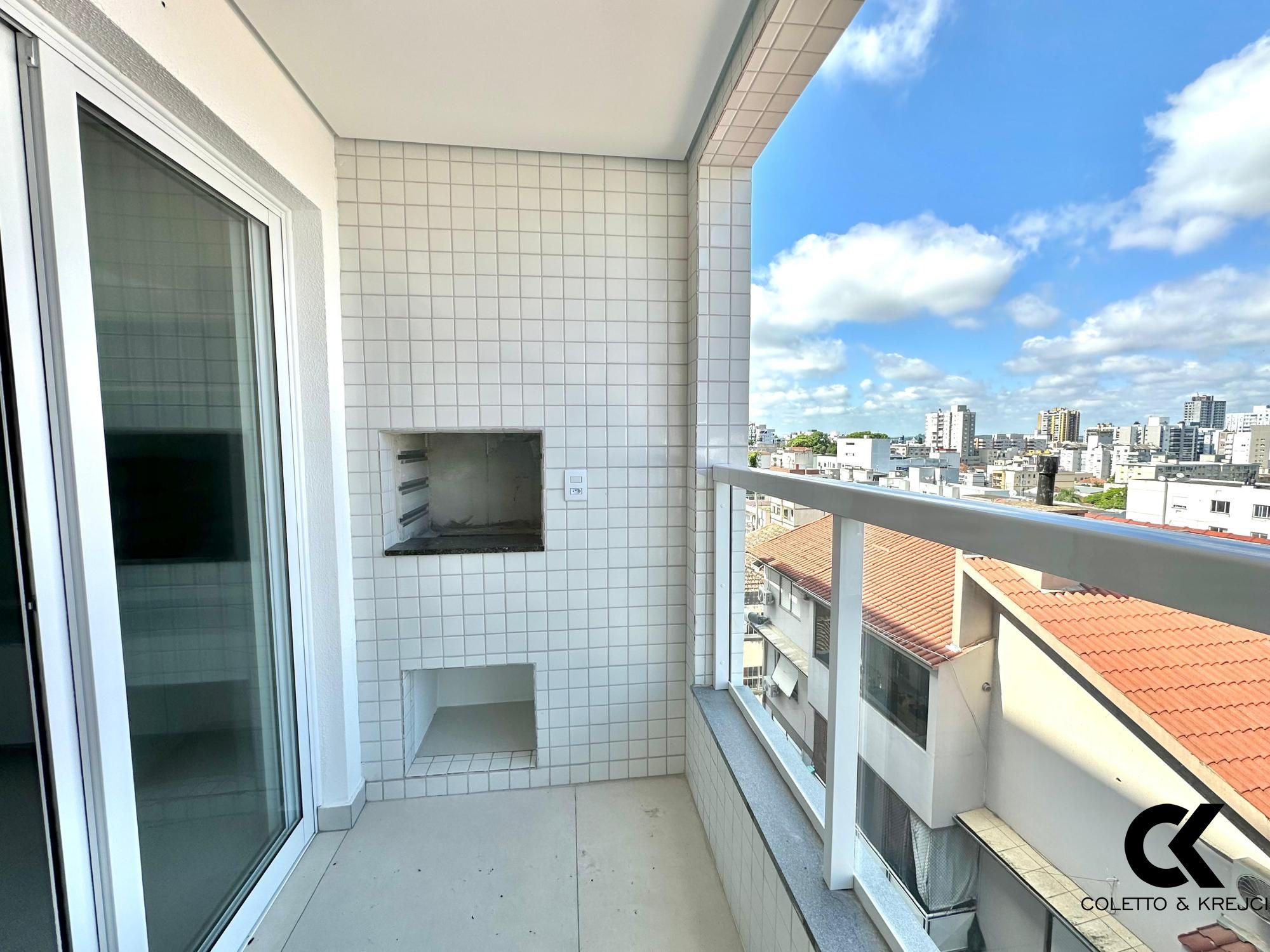 Apartamento à venda com 2 quartos, 54m² - Foto 6