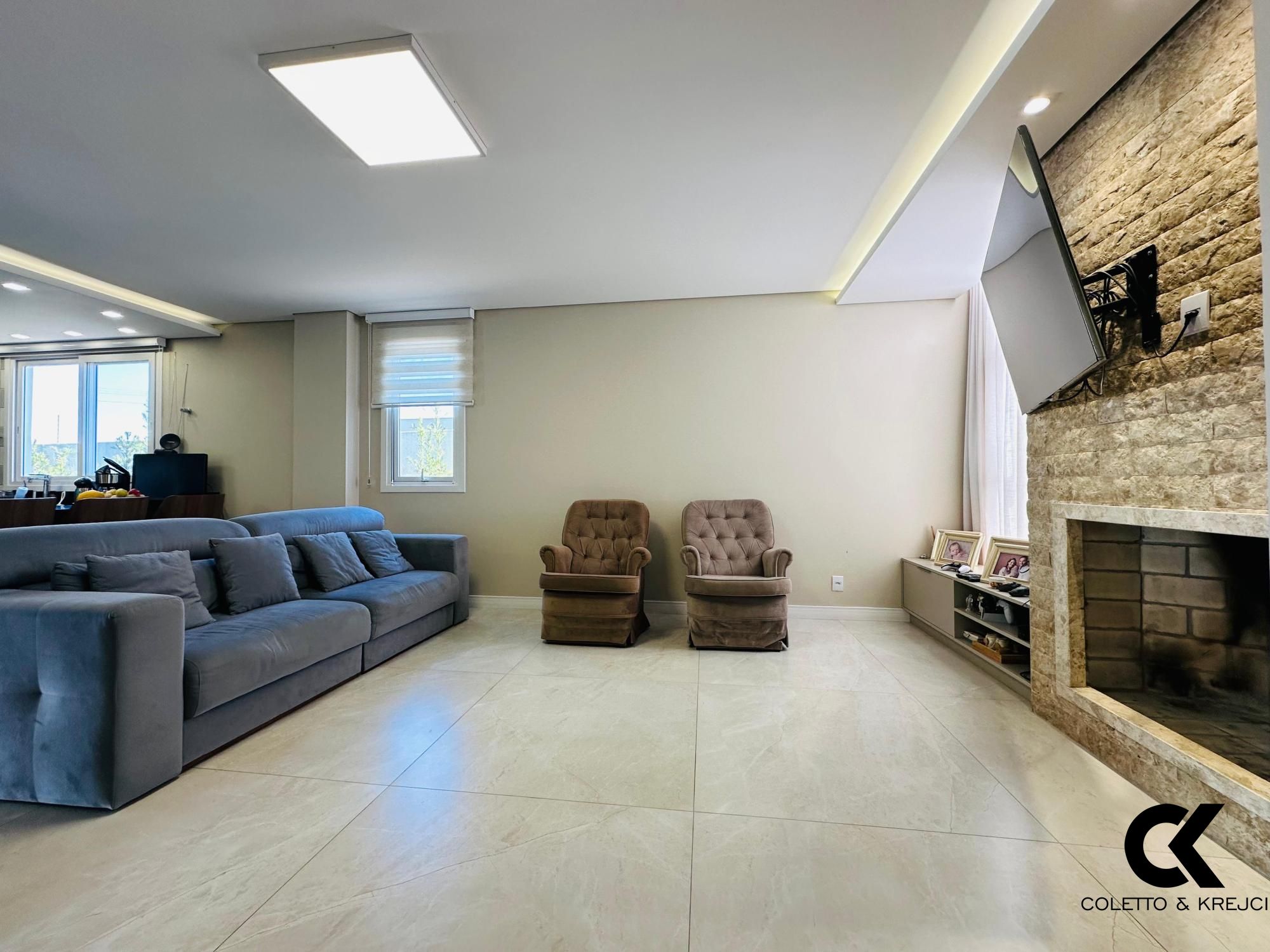 Casa de Condomínio, 4 quartos - Foto 3