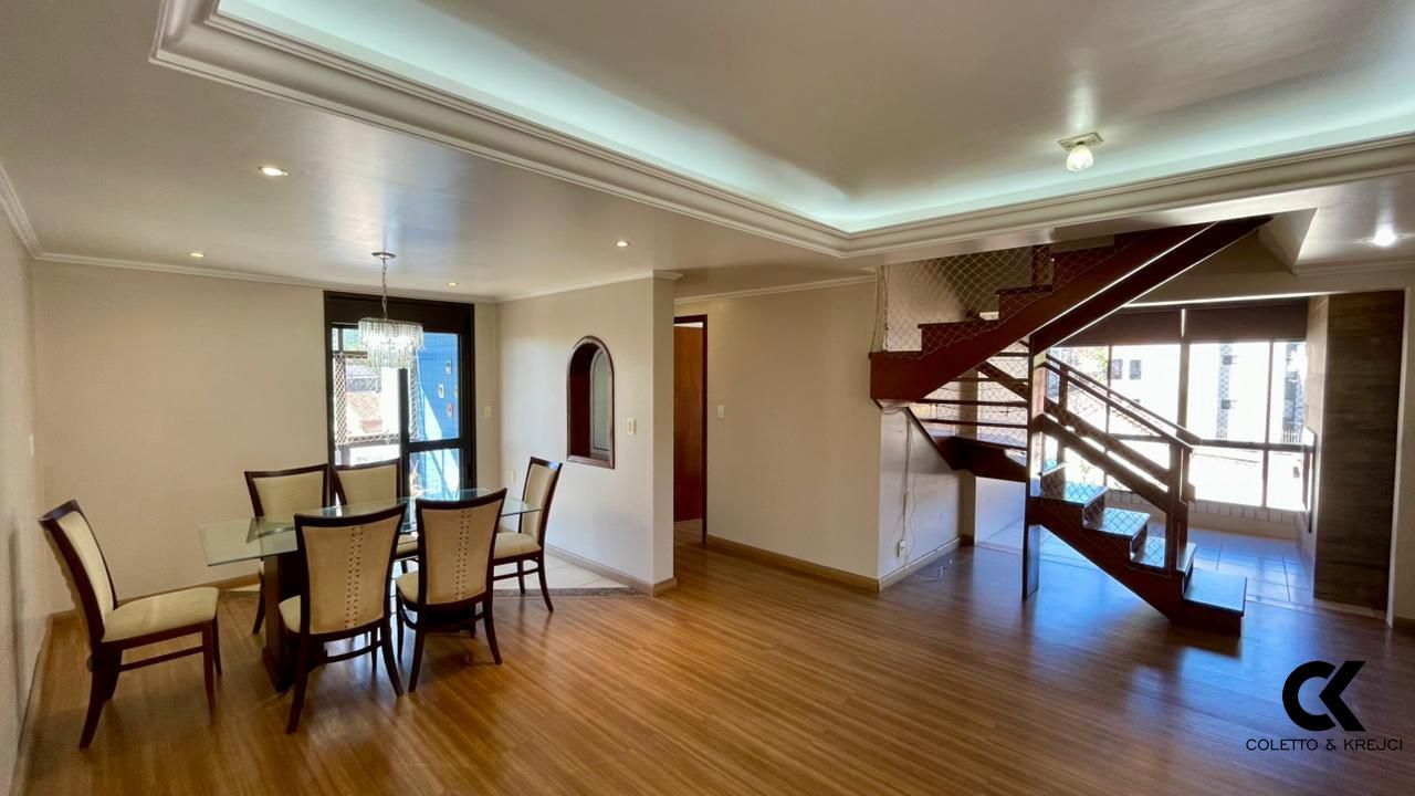 Cobertura, 4 quartos, 230 m² - Foto 1