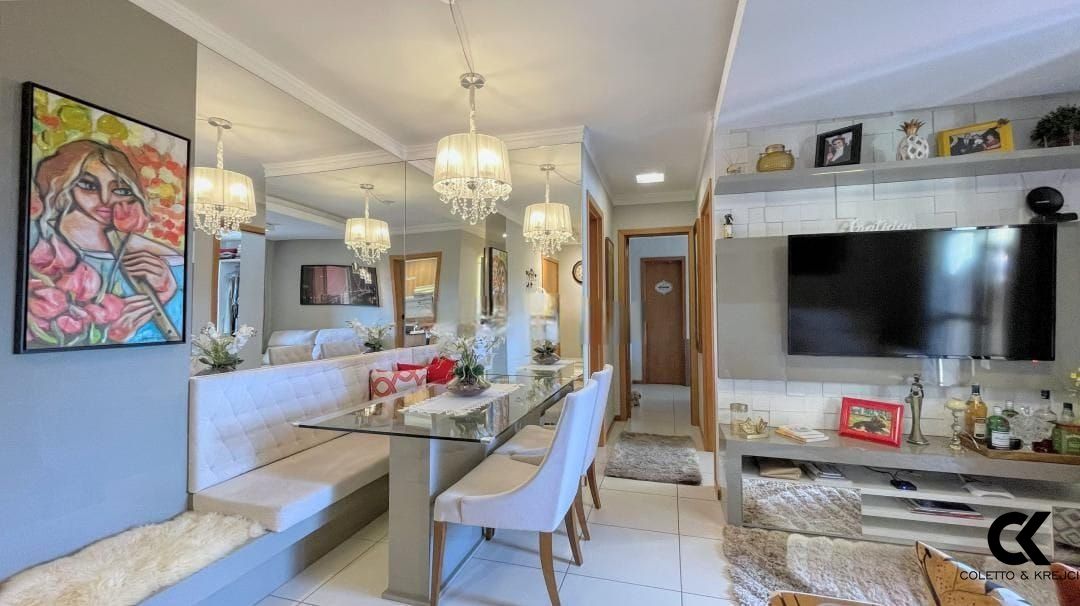 Apartamento, 2 quartos, 65 m² - Foto 1