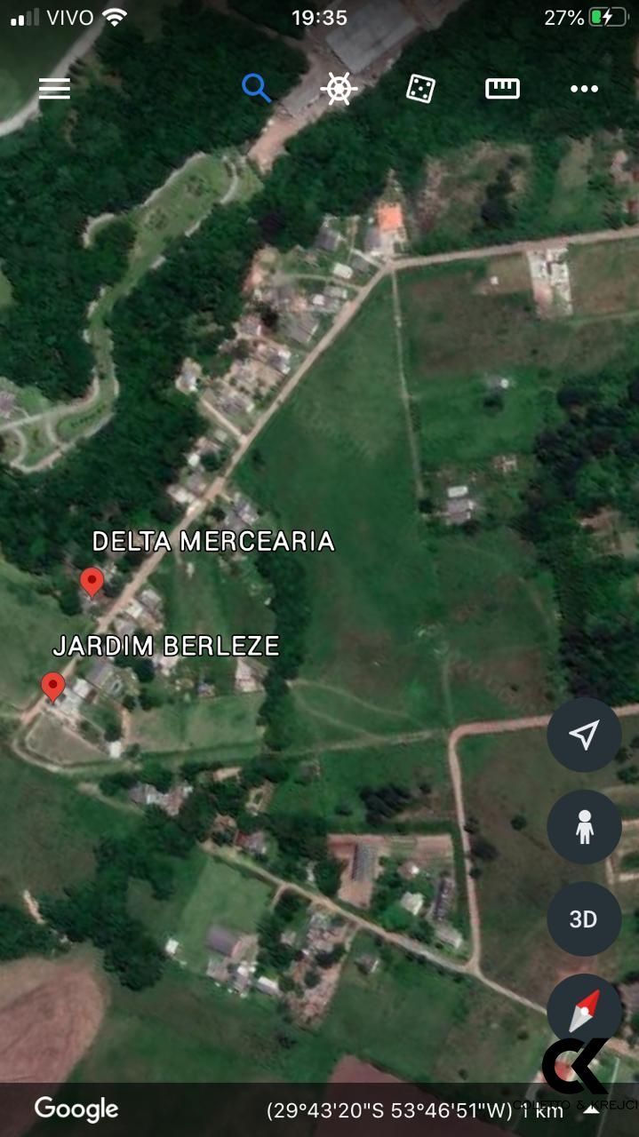 Terreno, 1 hectares - Foto 2