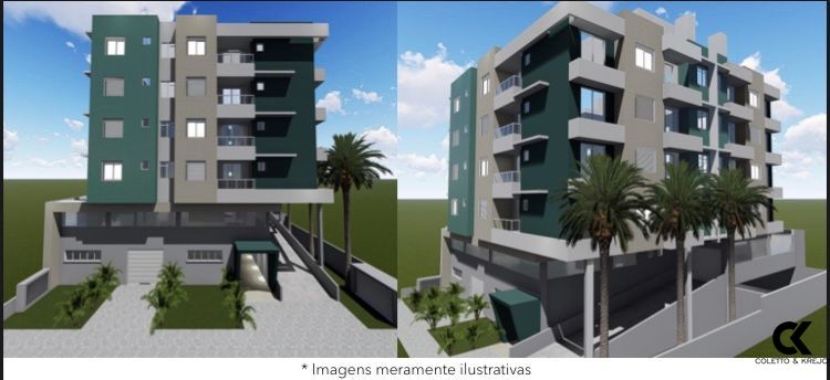 Apartamento à venda com 2 quartos, 67m² - Foto 3