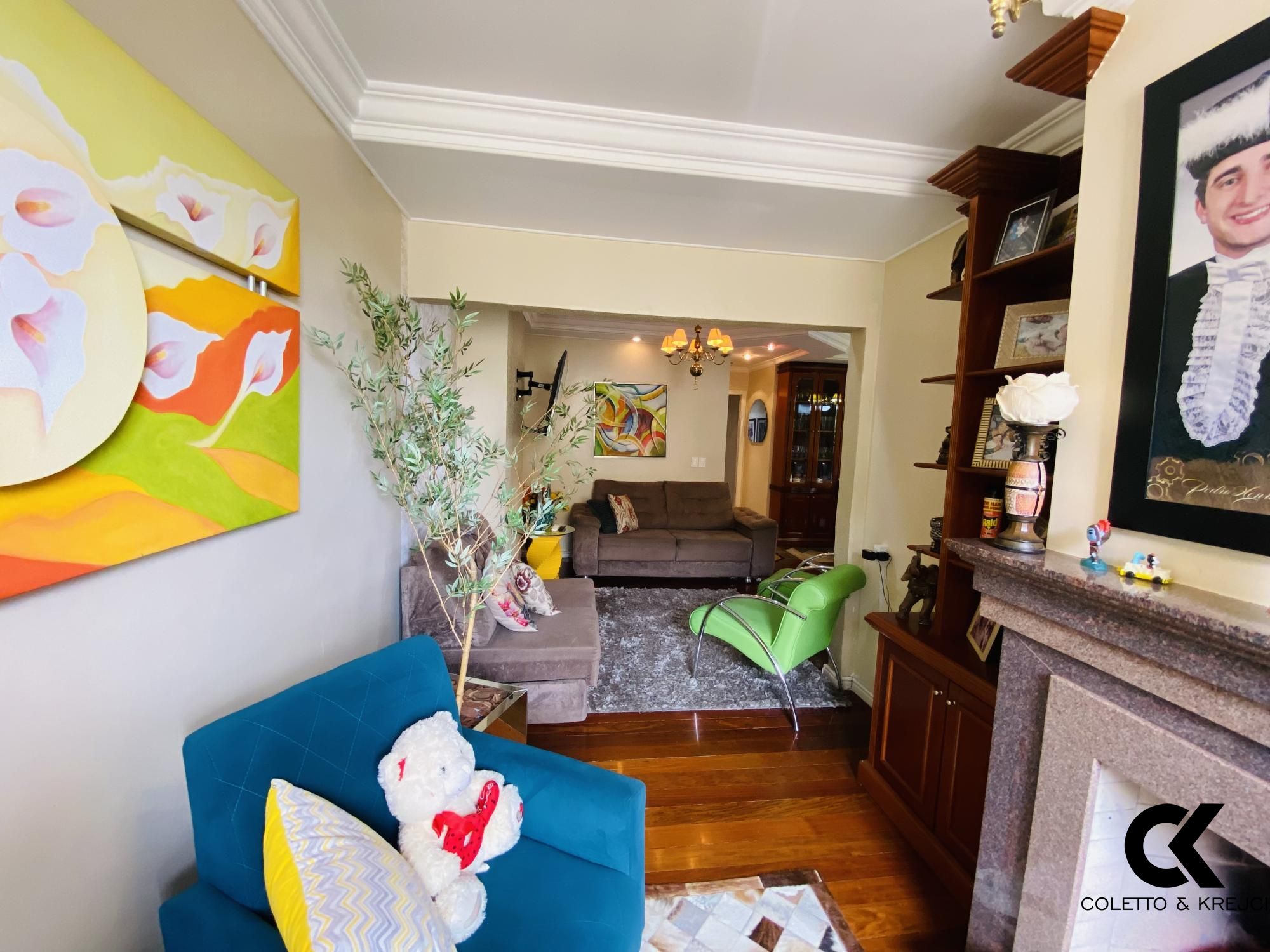 Apartamento, 3 quartos, 126 m² - Foto 8