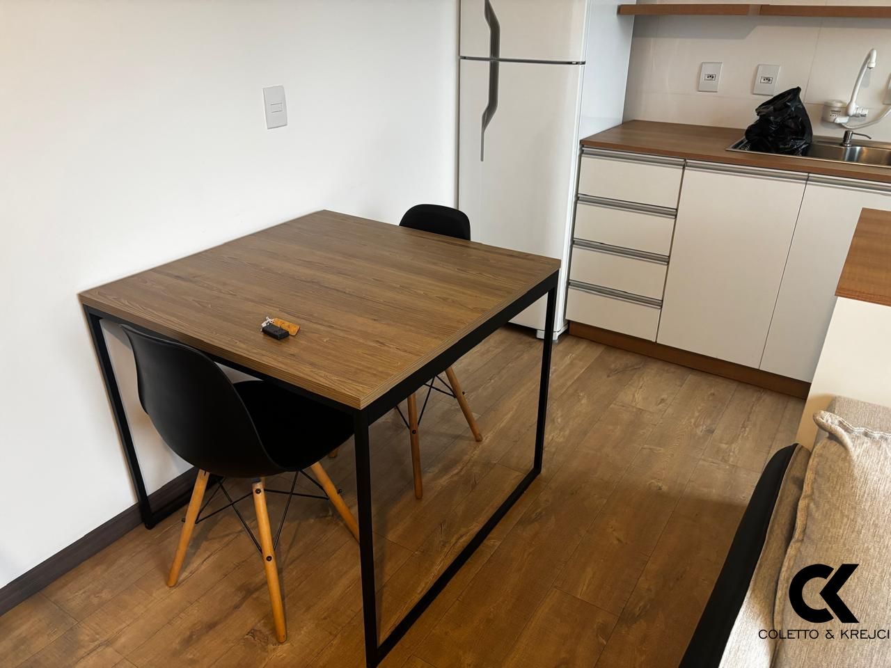 Apartamento, 1 quarto, 34 m² - Foto 4