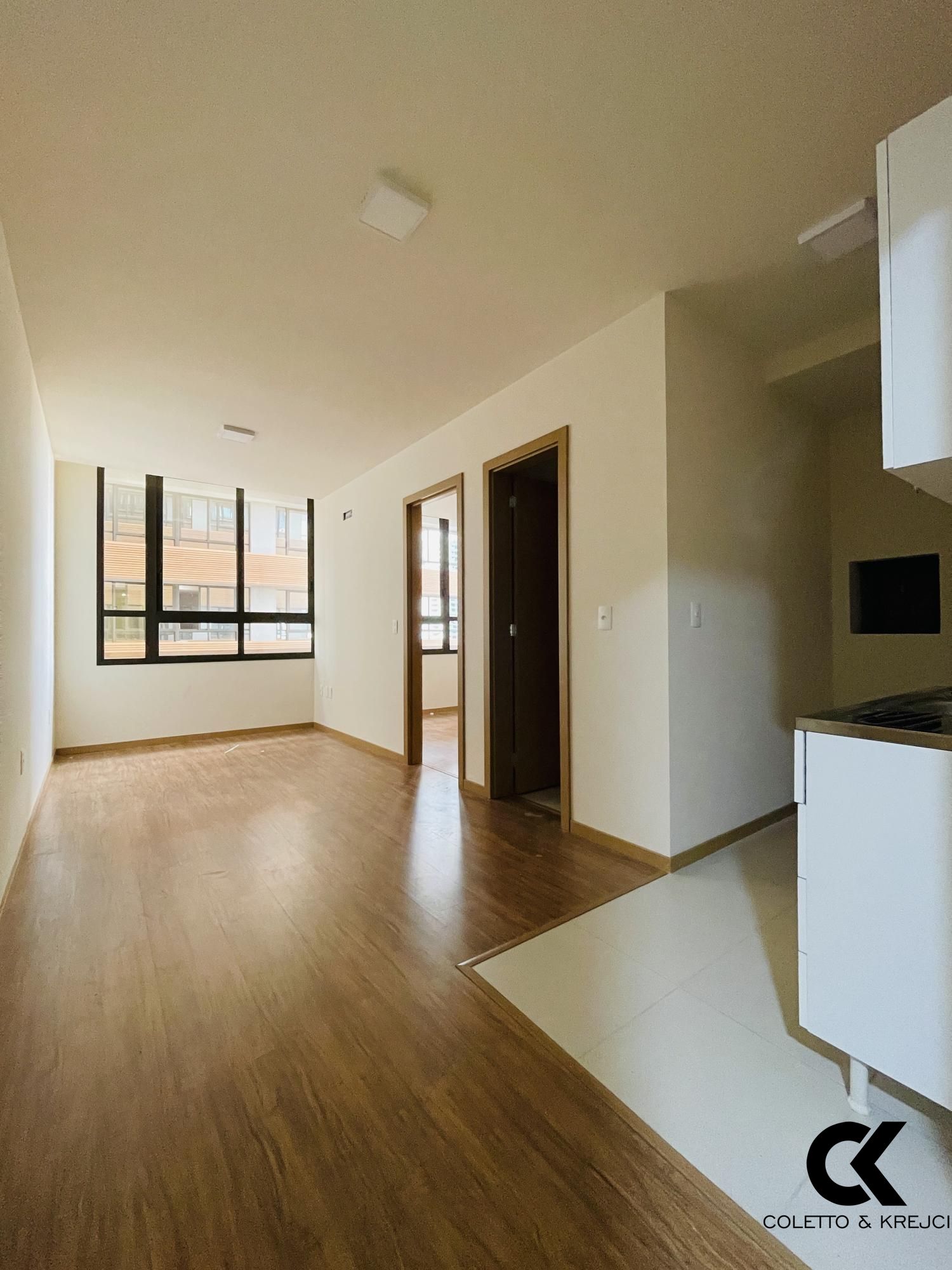 Apartamento à venda com 1 quarto, 32m² - Foto 7