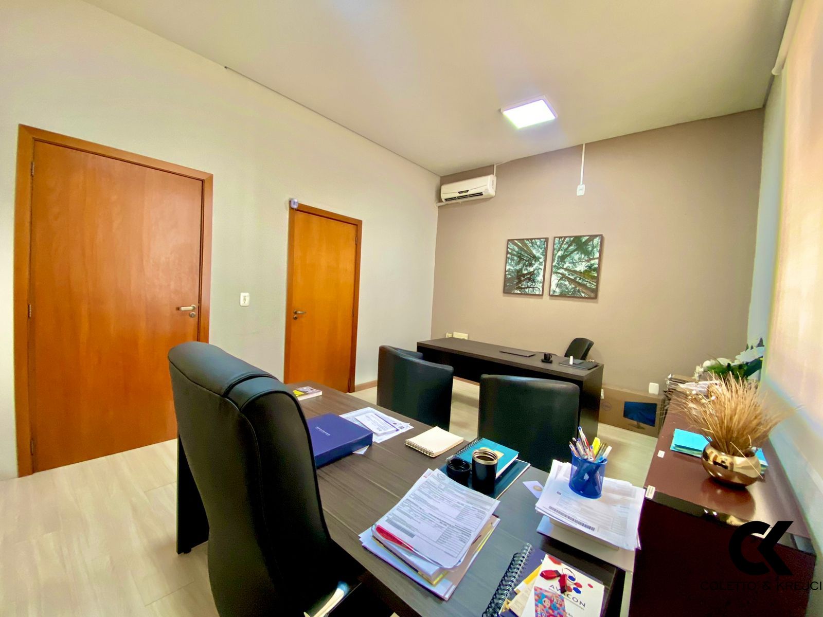 Conjunto Comercial-Sala à venda com 2 quartos, 207m² - Foto 18