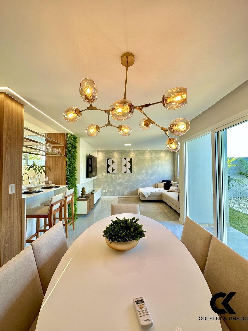 Casa de Condomínio, 3 quartos - Foto 2