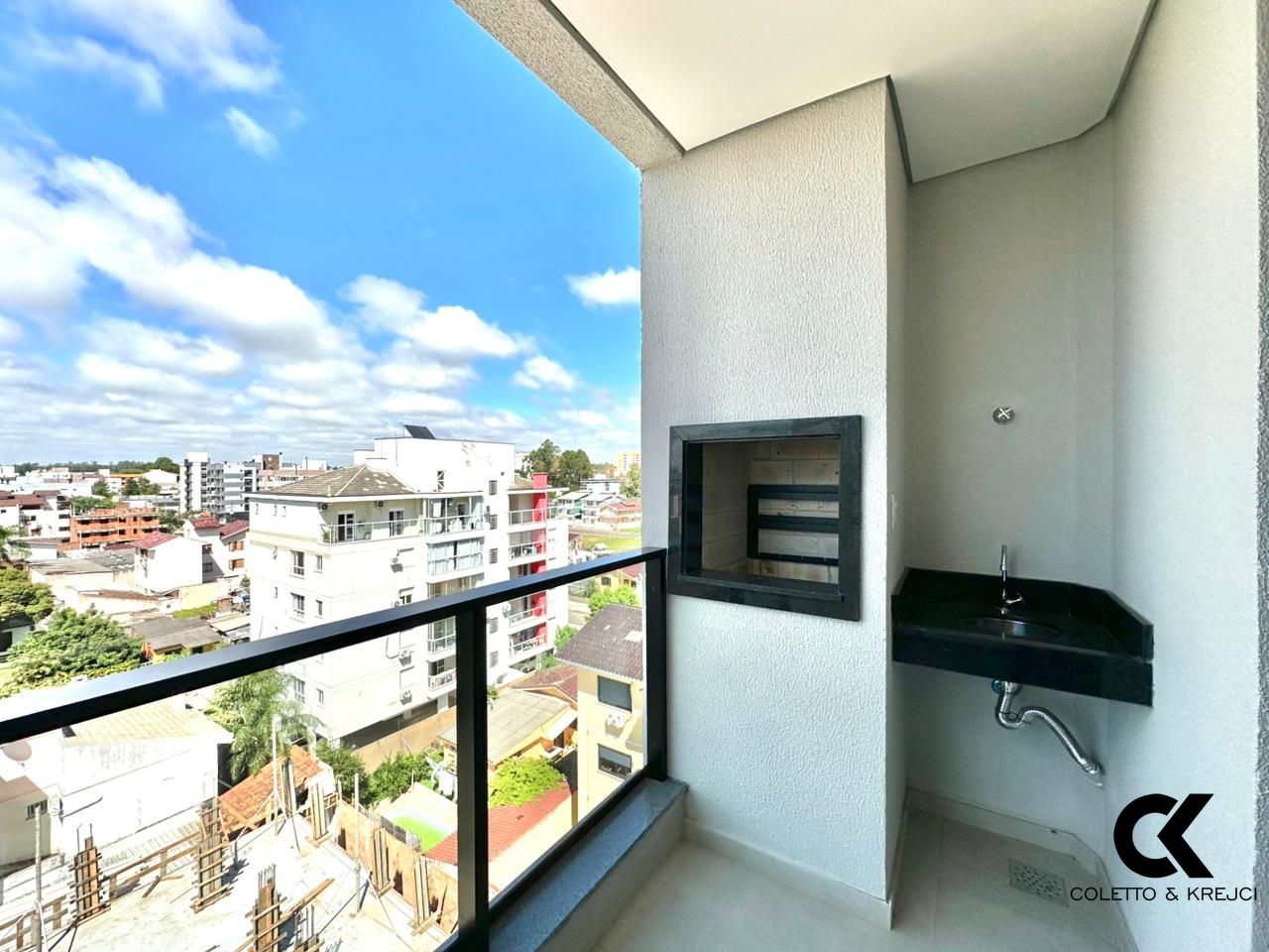 Apartamento, 1 quarto, 44 m² - Foto 3