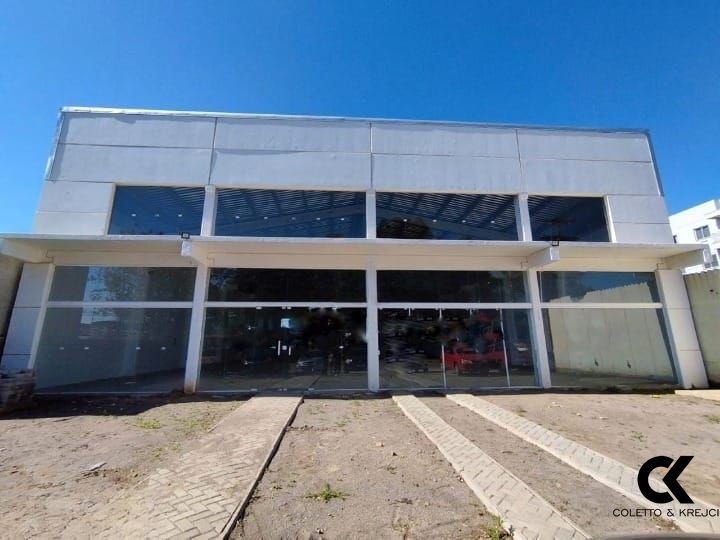 Depósito-Galpão, 145 m² - Foto 1