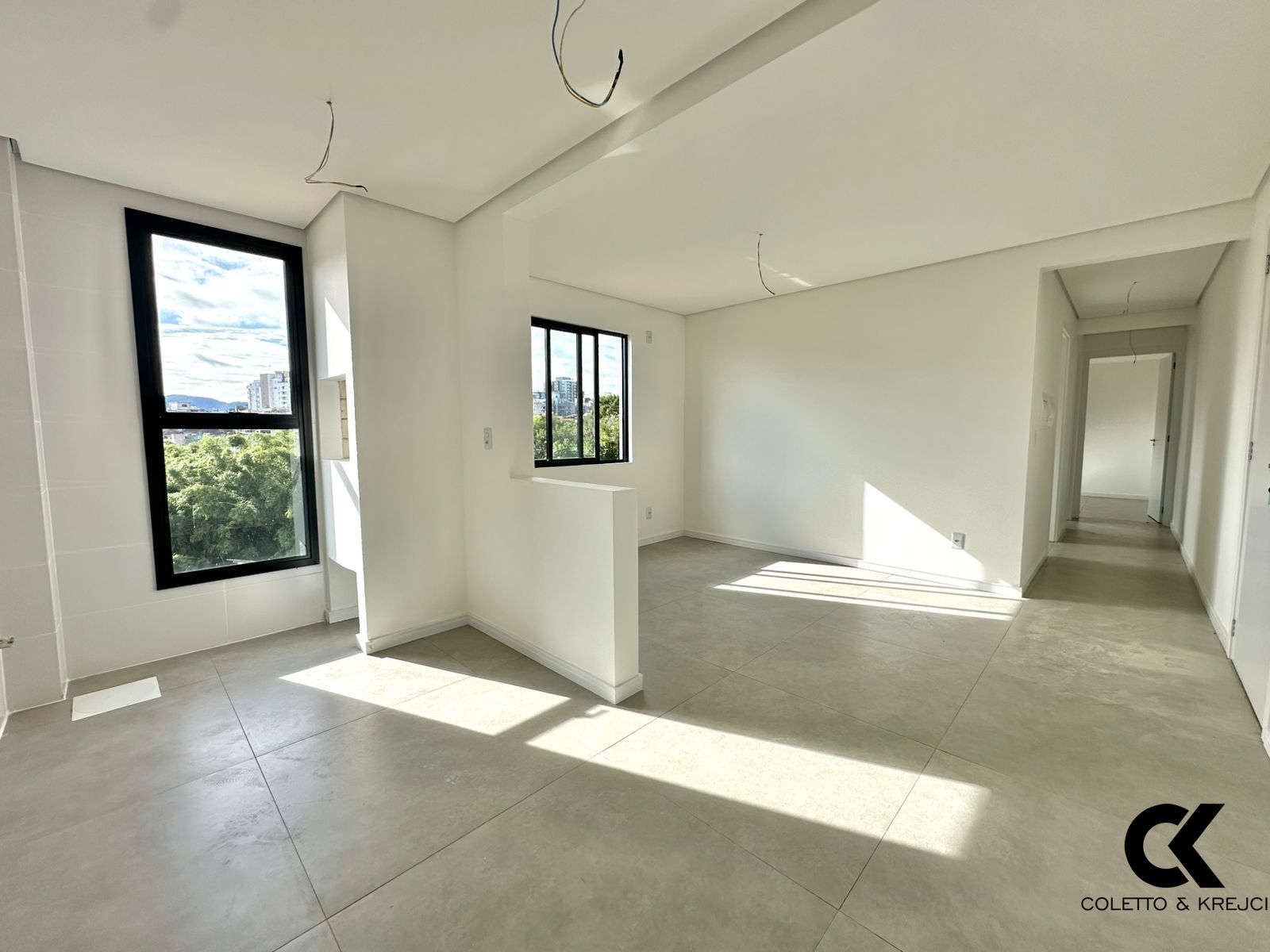 Apartamento, 2 quartos, 52 m² - Foto 3