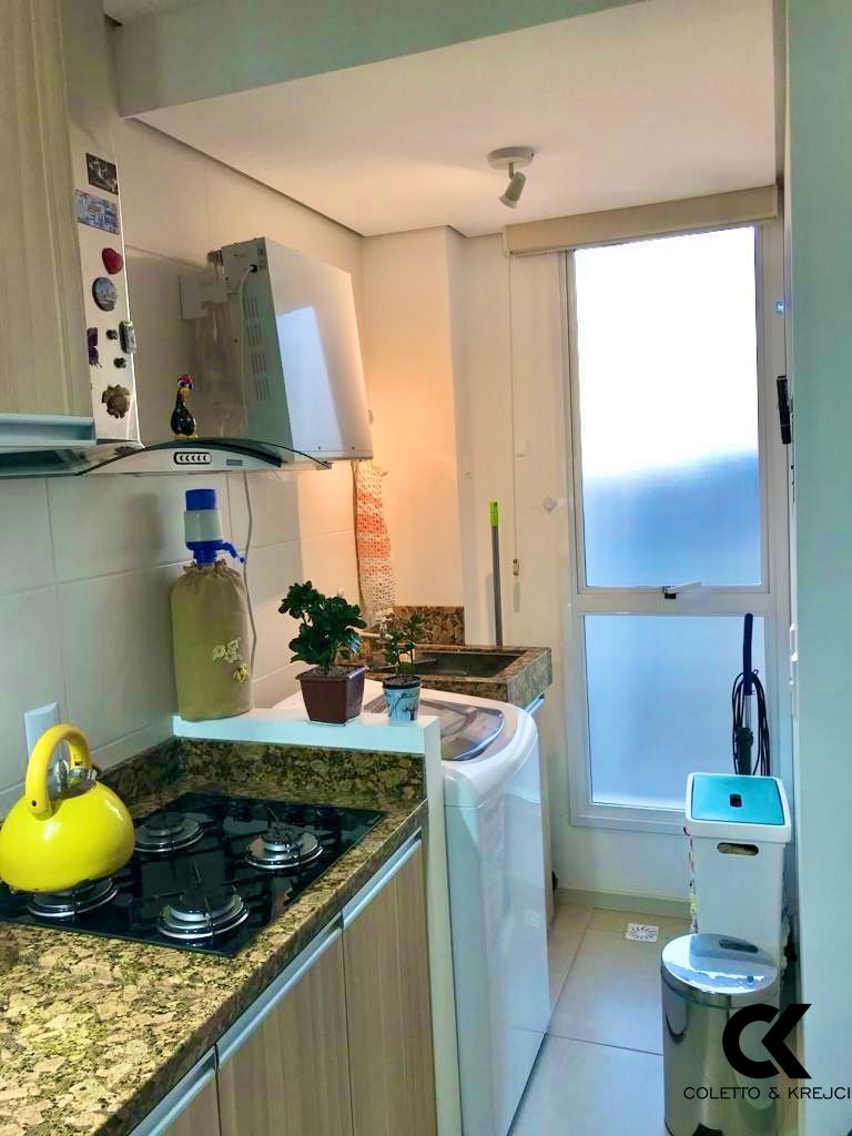 Apartamento à venda com 2 quartos, 53m² - Foto 3