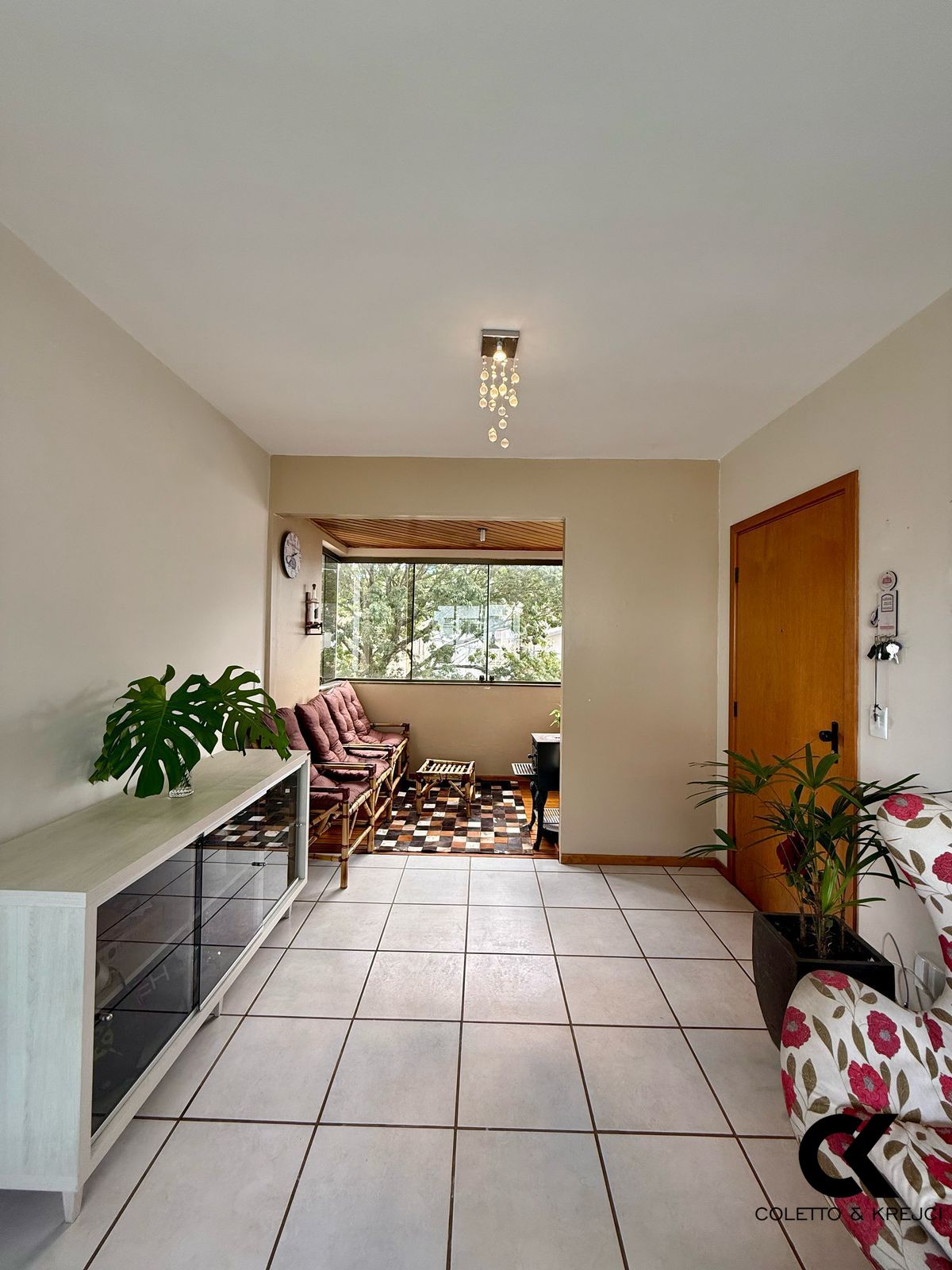 Apartamento, 2 quartos, 74 m² - Foto 2