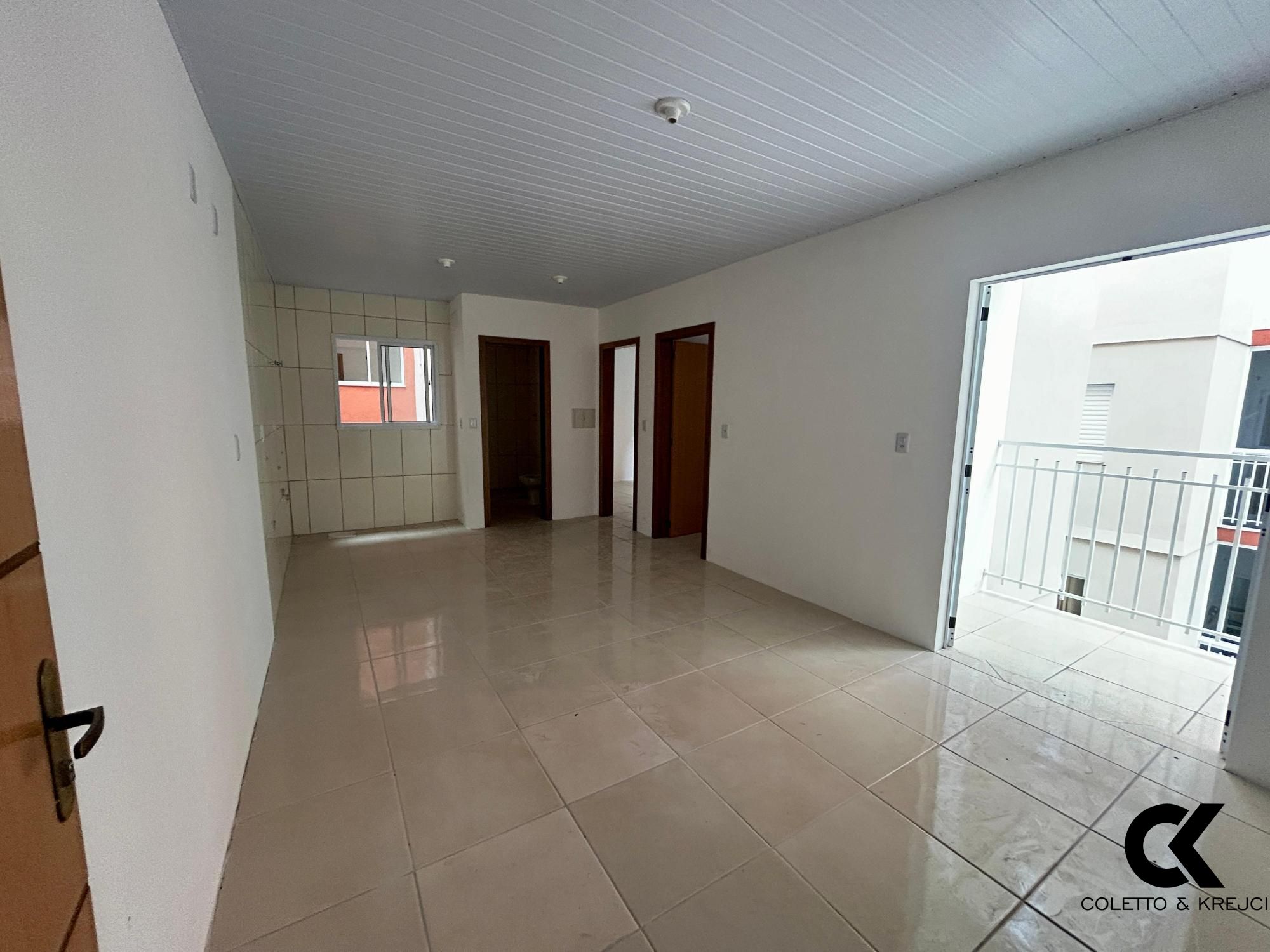 Apartamento à venda com 2 quartos, 51m² - Foto 5