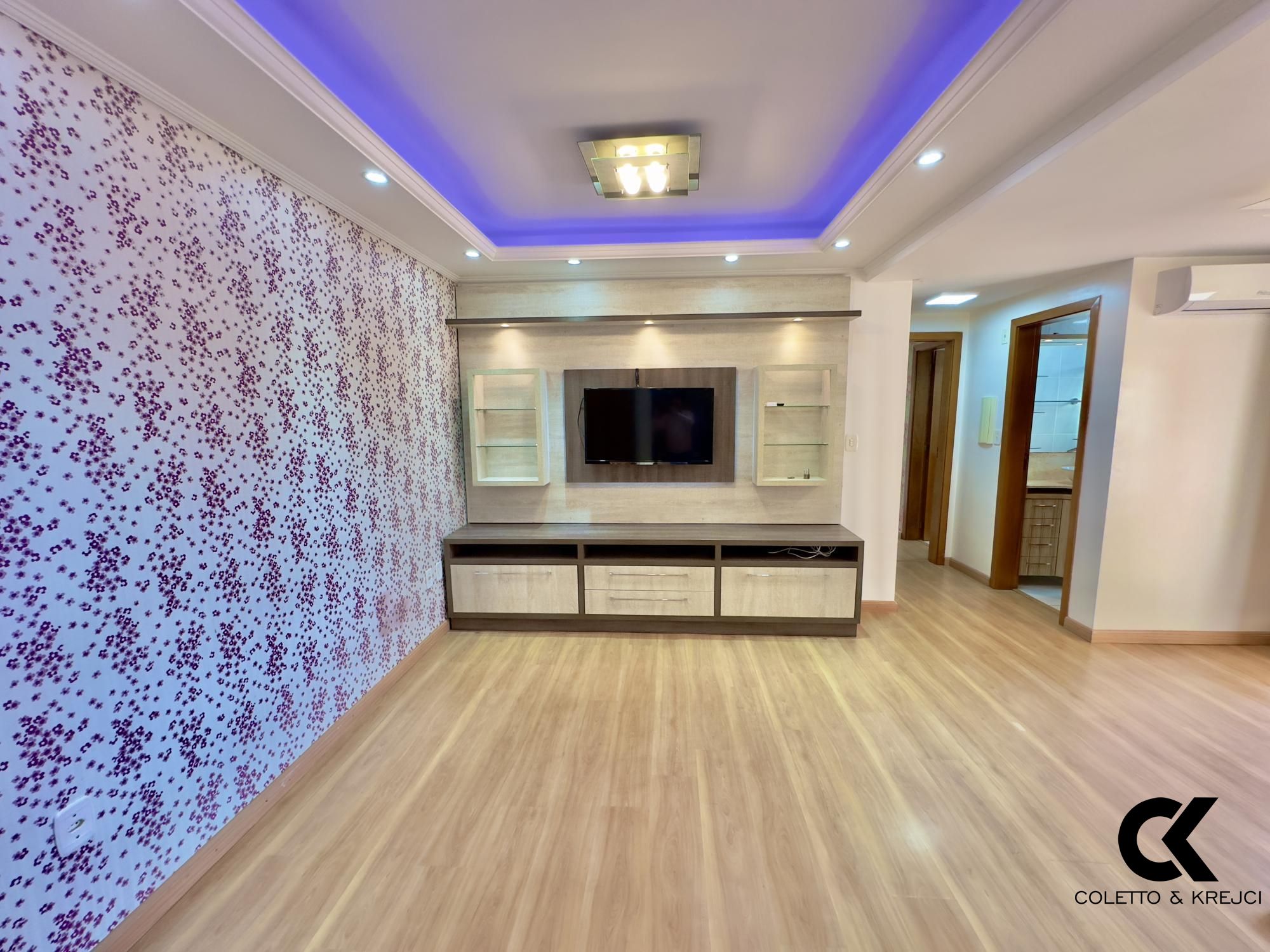 Apartamento, 2 quartos, 69 m² - Foto 2