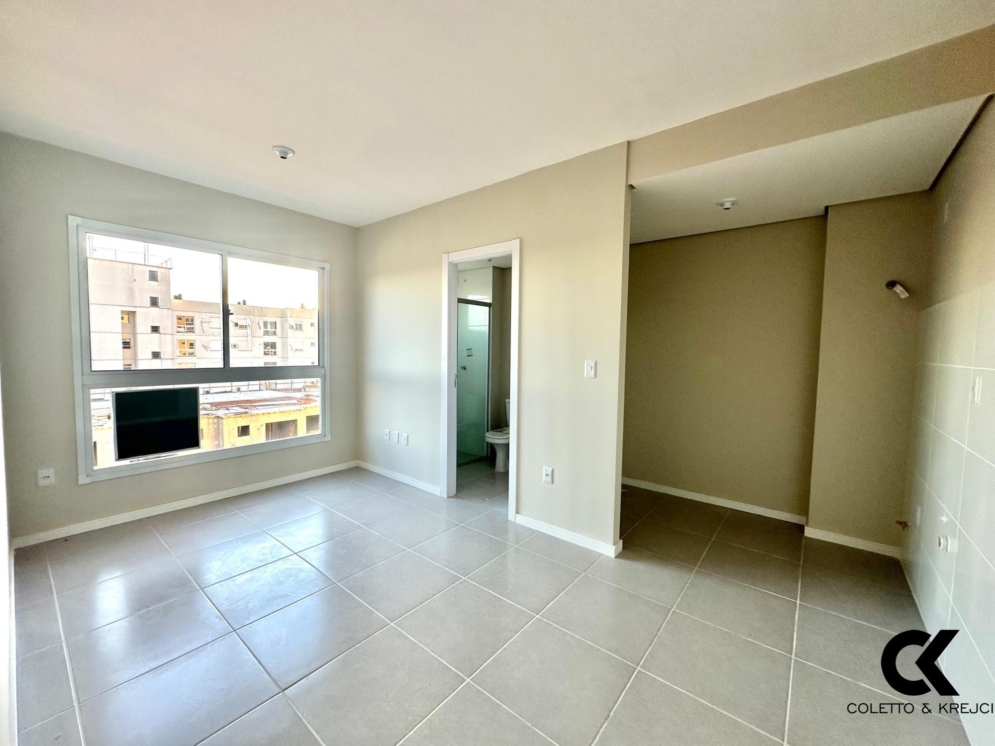 Apartamento, 2 quartos, 44 m² - Foto 2