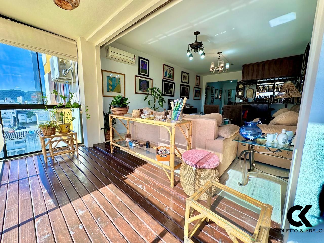 Apartamento, 3 quartos, 144 m² - Foto 1