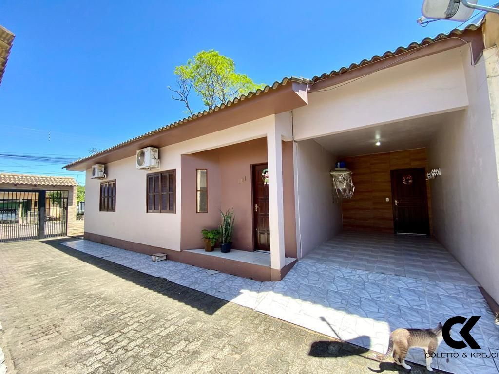 Casa de Condomínio à venda com 2 quartos, 76m² - Foto 1