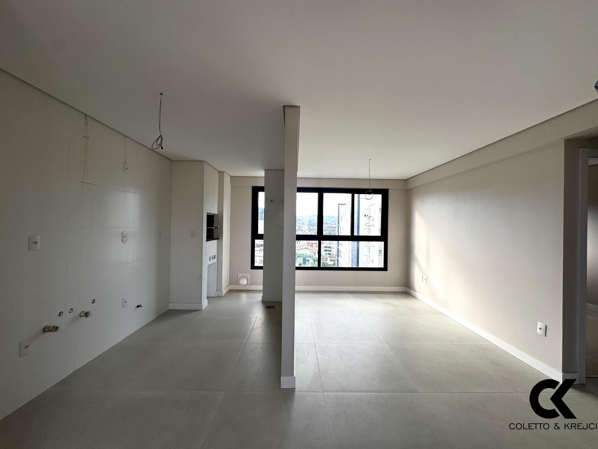 Apartamento, 2 quartos, 66 m² - Foto 2