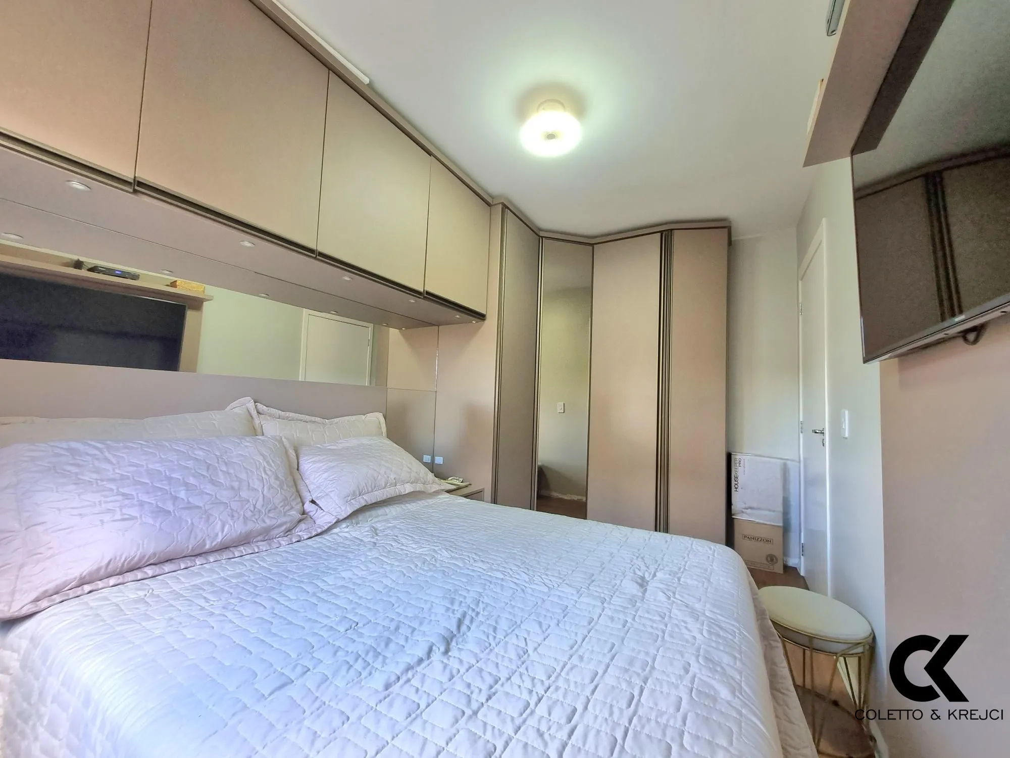 Apartamento, 2 quartos, 59 m² - Foto 9