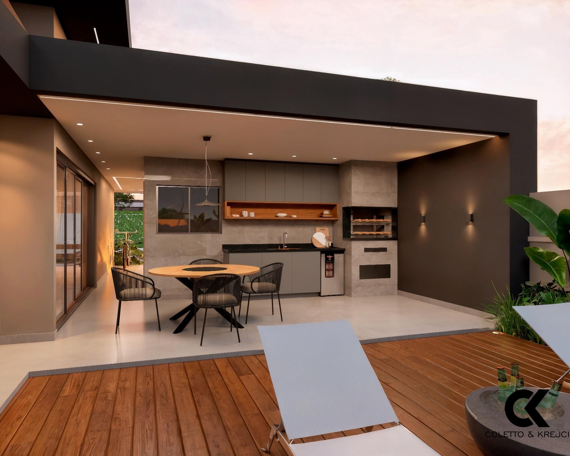 Casa, 4 quartos, 220 m² - Foto 4