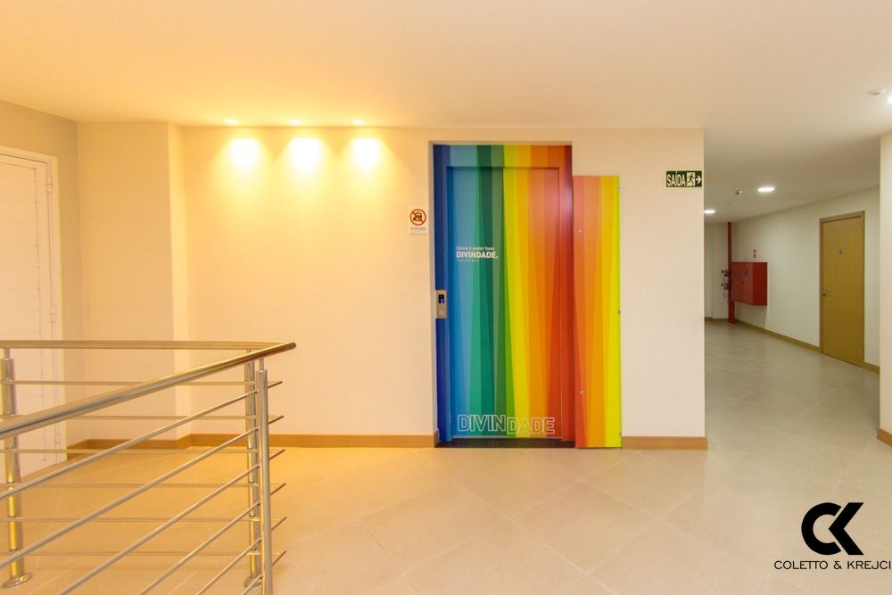 Conjunto Comercial-Sala à venda com 1 quarto, 50m² - Foto 5