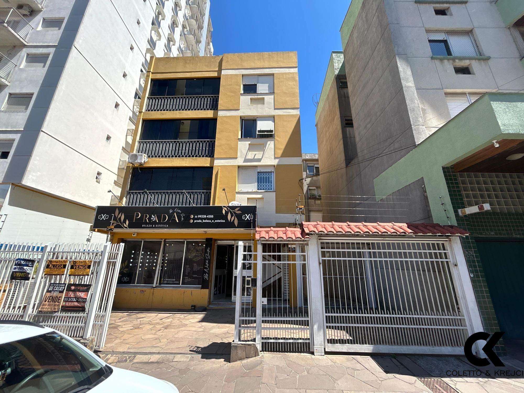 Apartamento à venda com 3 quartos, 101m² - Foto 1