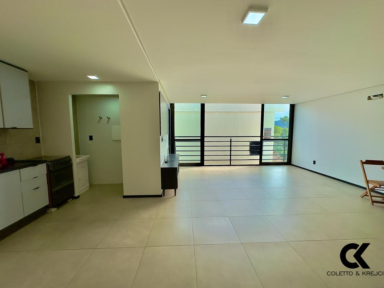 Apartamento, 1 quarto, 45 m² - Foto 3