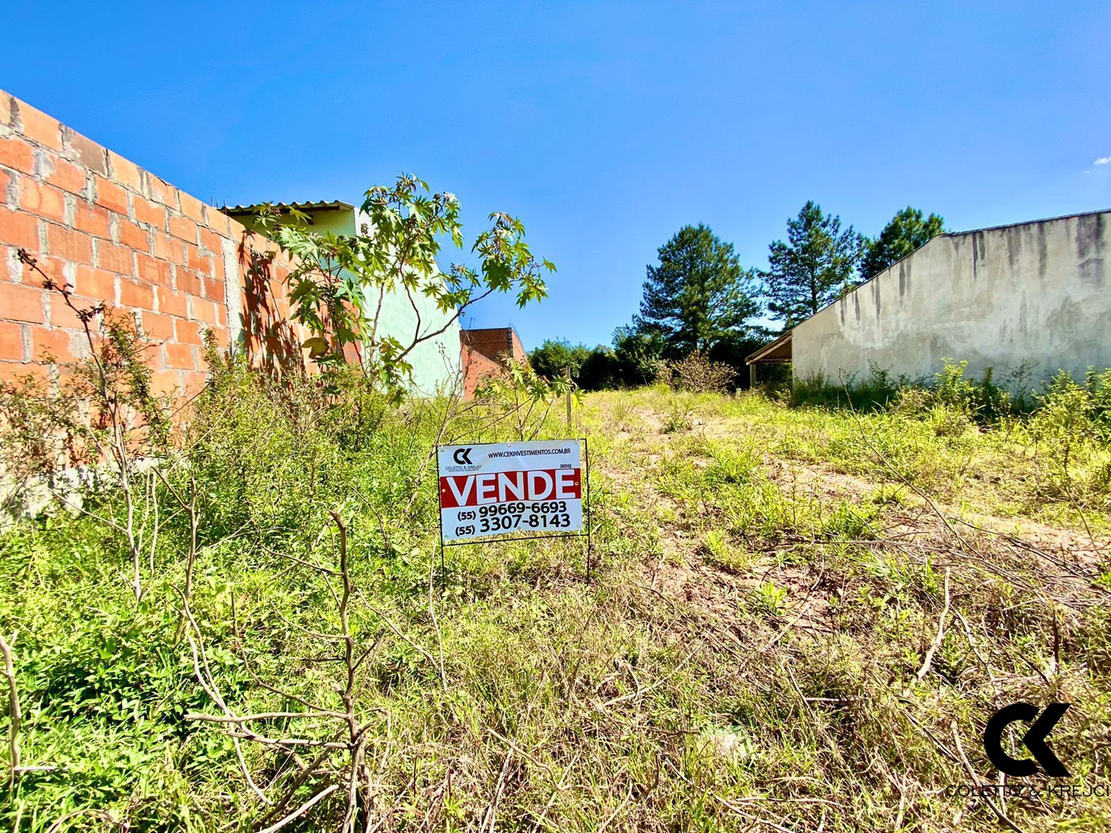 Terreno à venda, 400m² - Foto 1