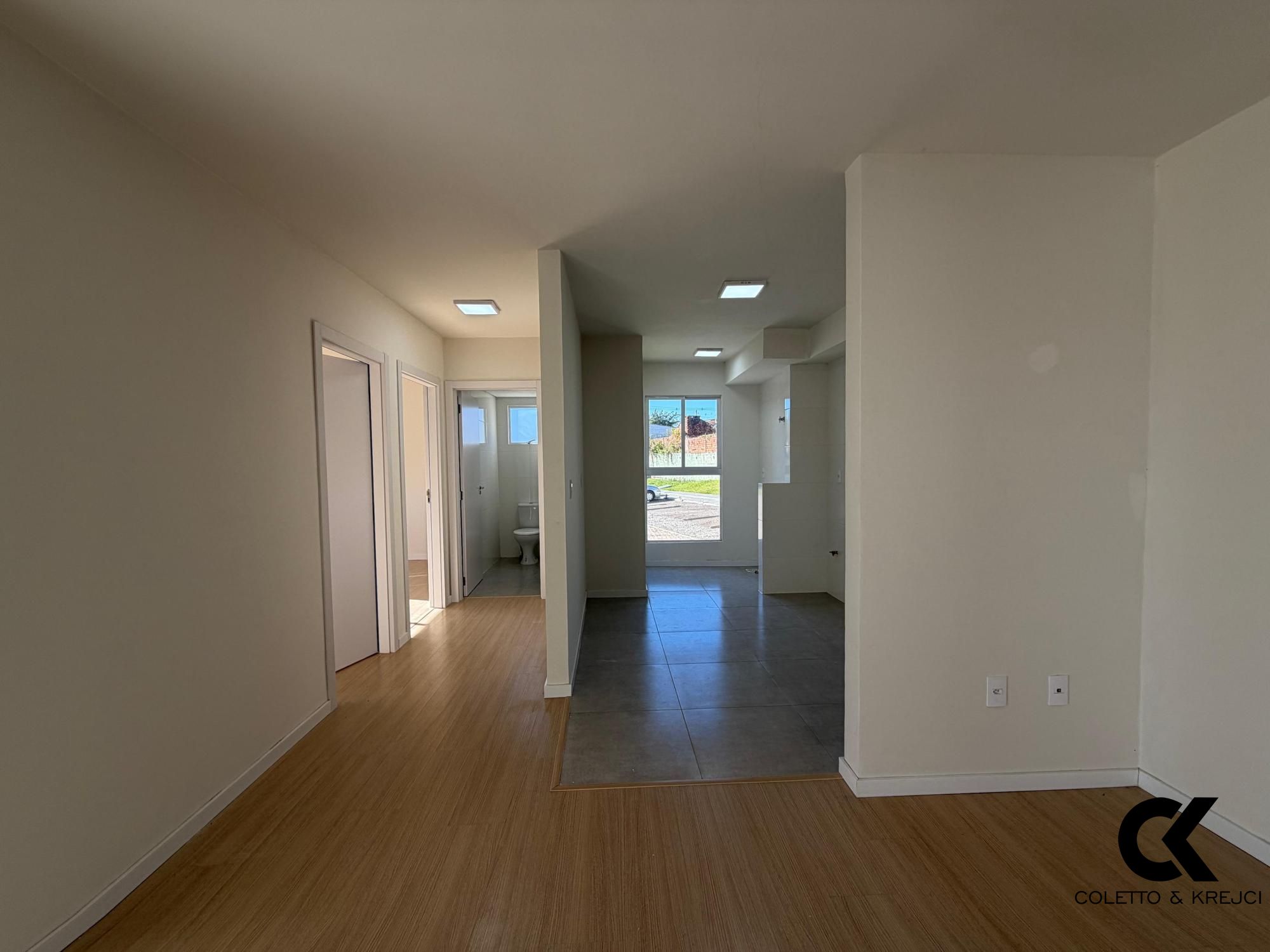 Apartamento, 2 quartos, 52 m² - Foto 1