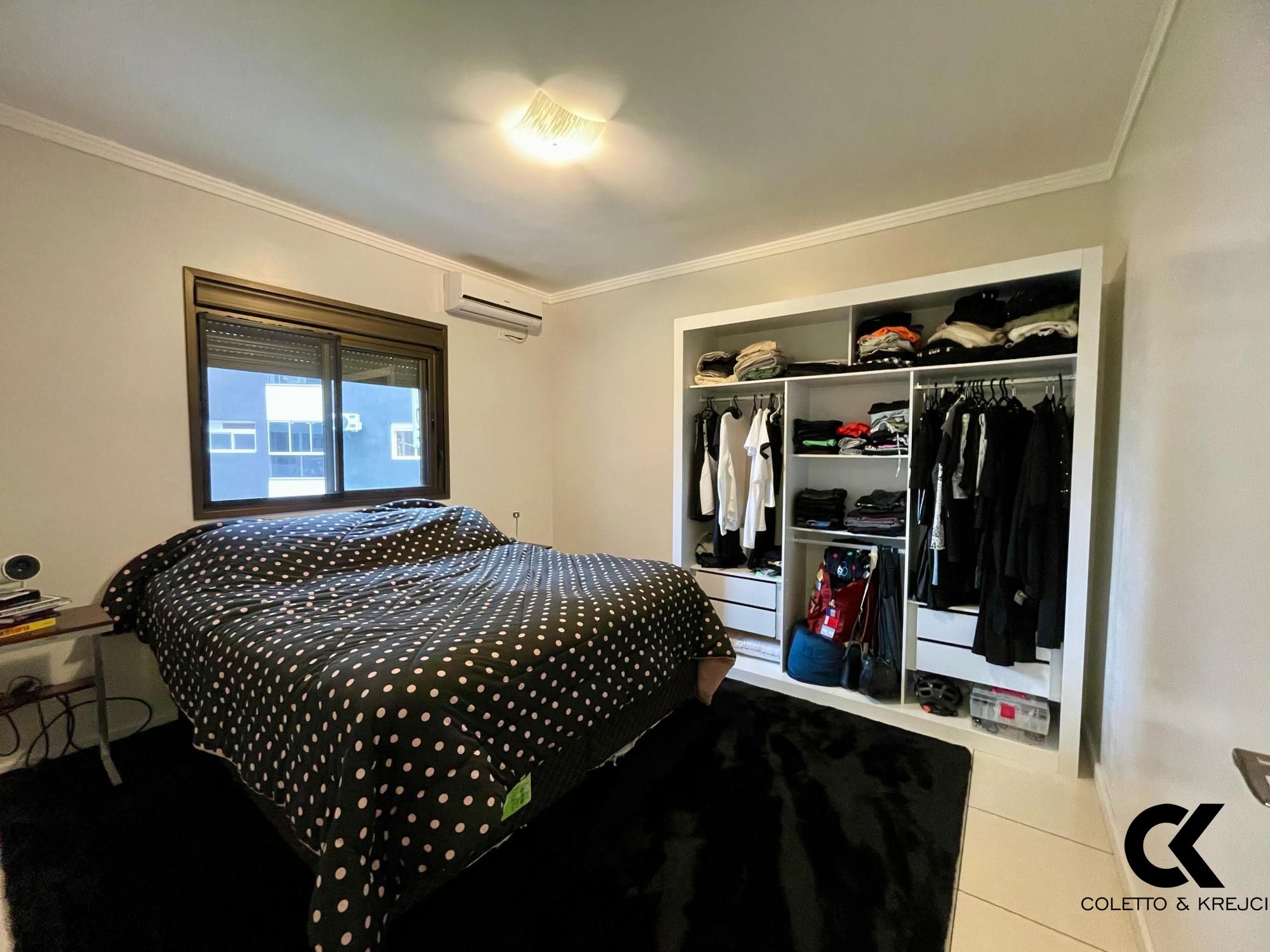 Apartamento à venda com 2 quartos, 58m² - Foto 5