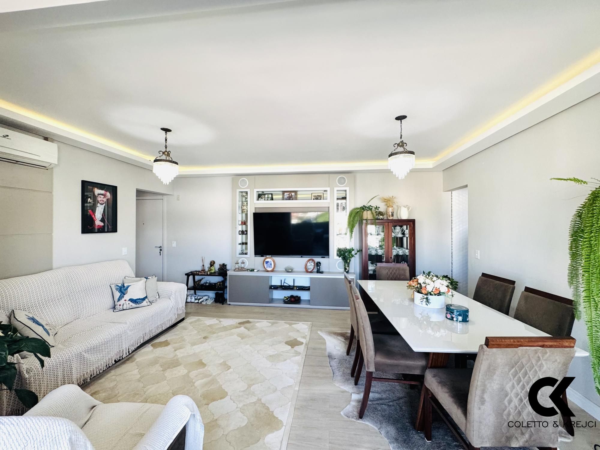 Apartamento, 3 quartos, 107 m² - Foto 7