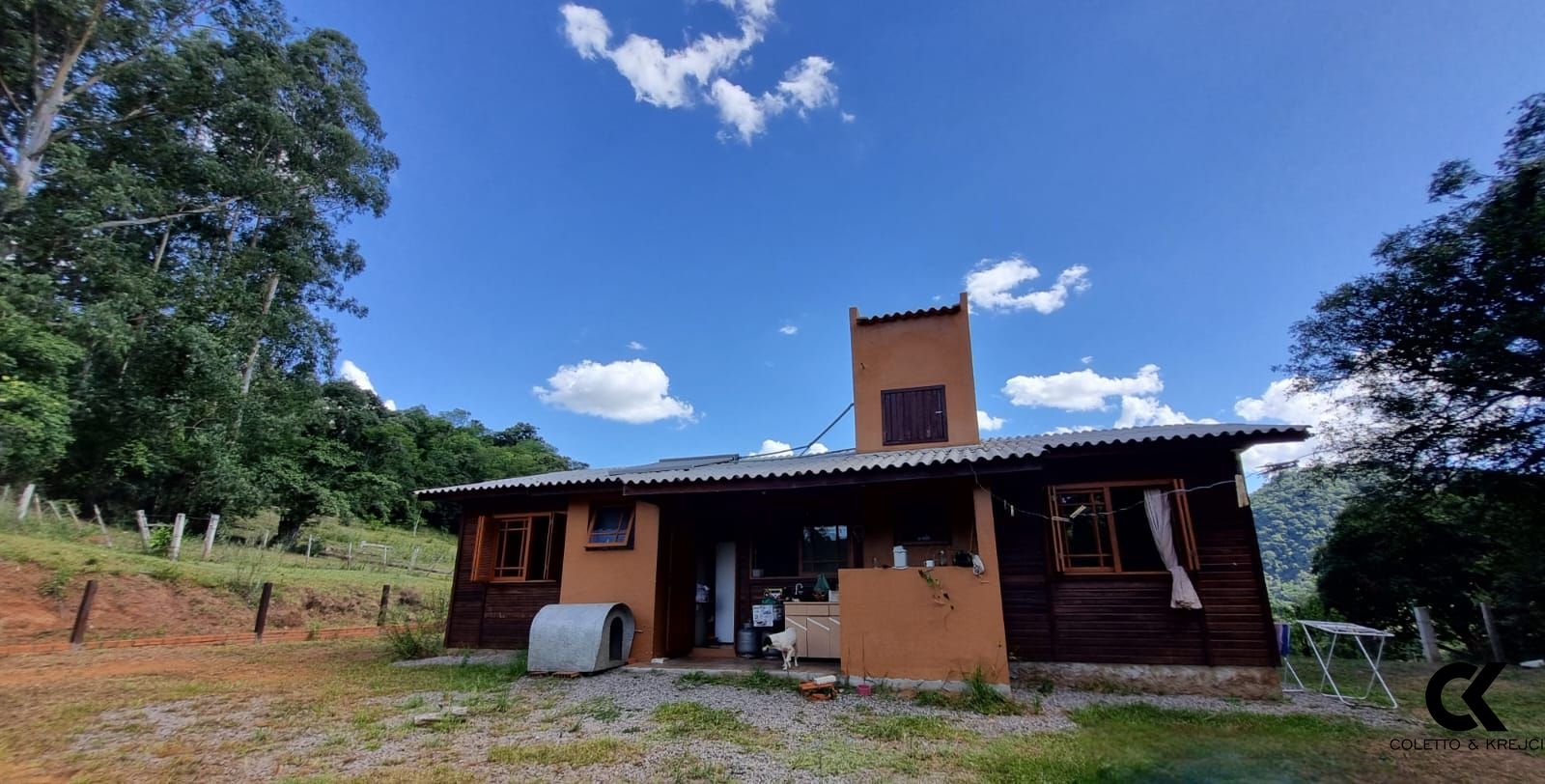 Sítio, 3 quartos, 7 hectares - Foto 4