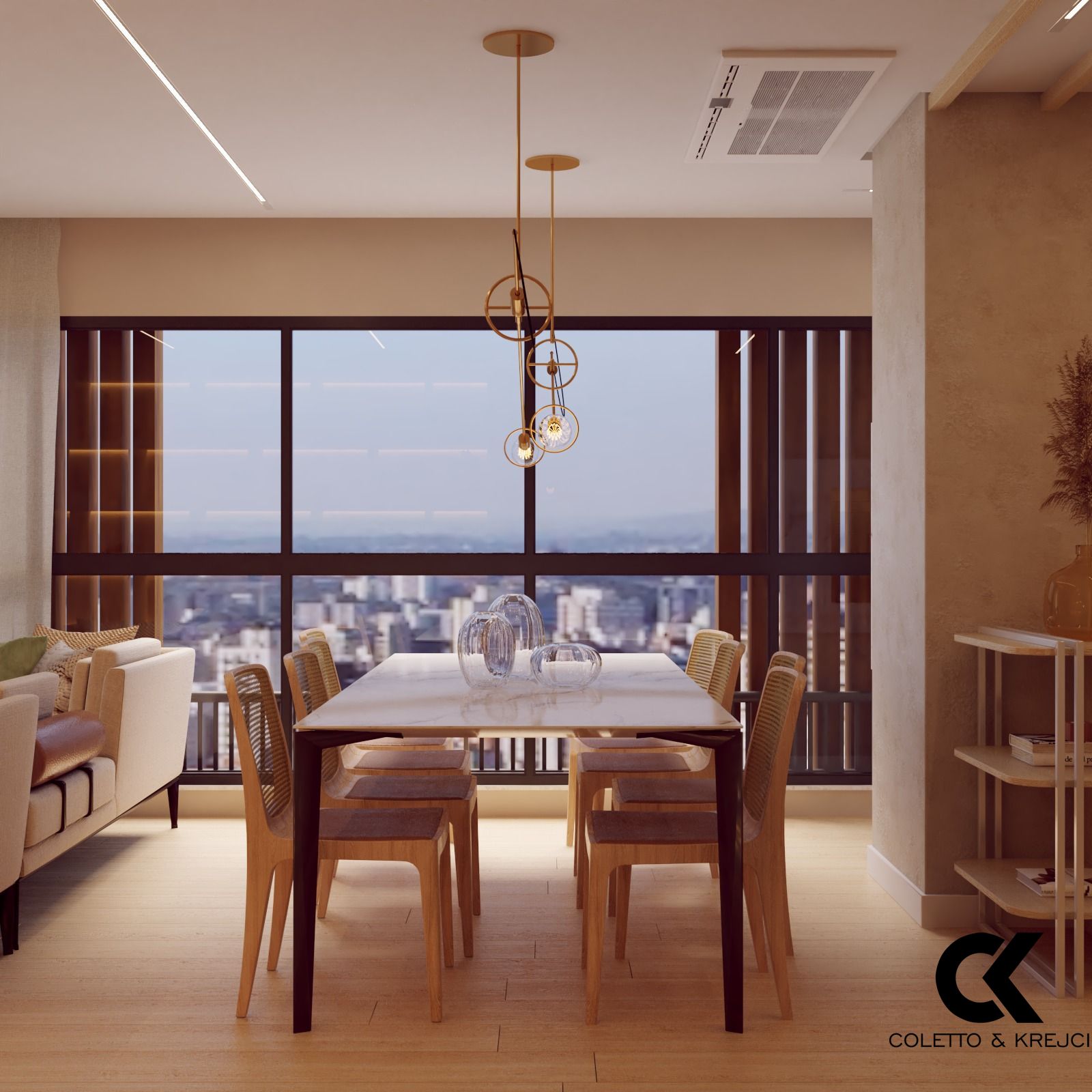 Apartamento, 3 quartos, 140 m² - Foto 2