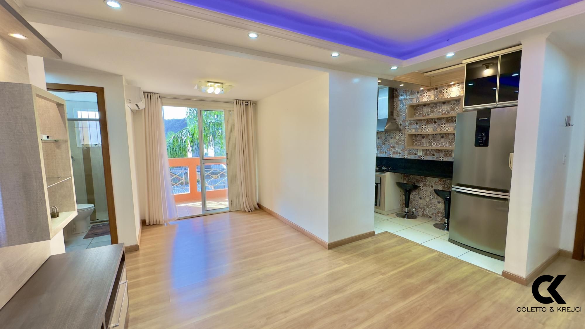 Apartamento, 2 quartos, 69 m² - Foto 4