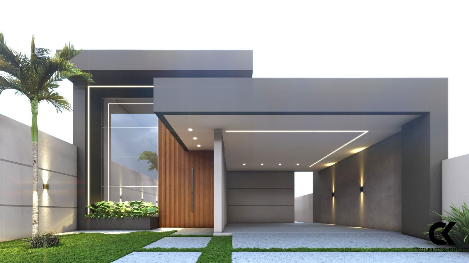 Casa, 3 quartos, 152 m² - Foto 1