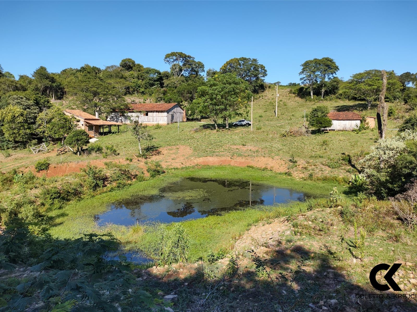 Fazenda-Sítio-Chácara, 60 hectares - Foto 1