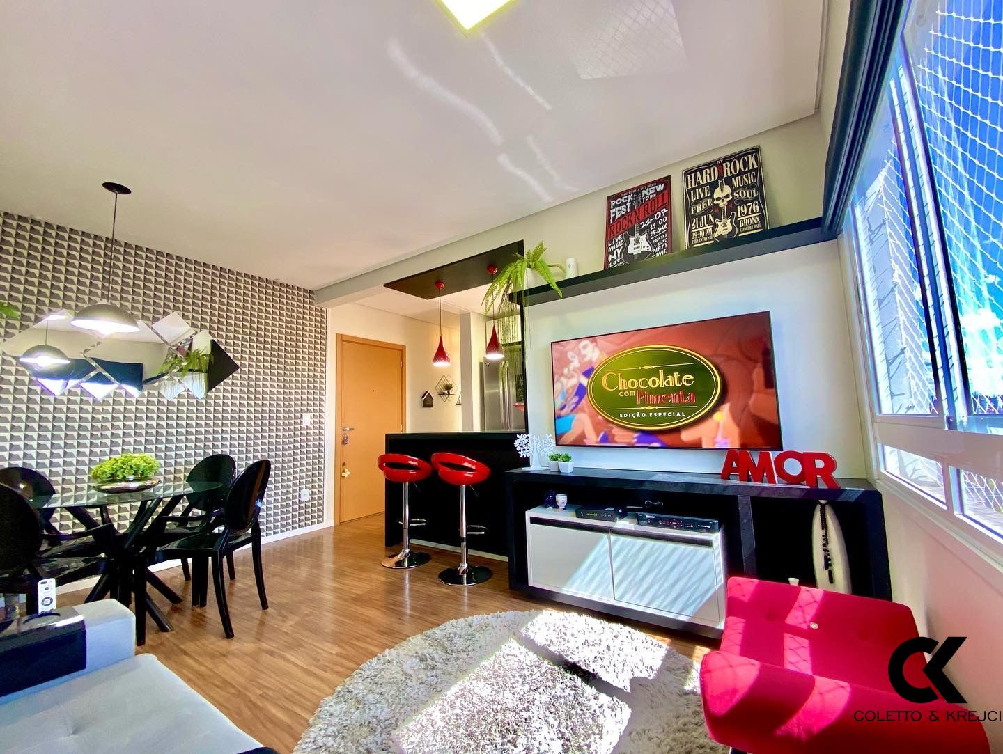 Apartamento, 2 quartos, 62 m² - Foto 3