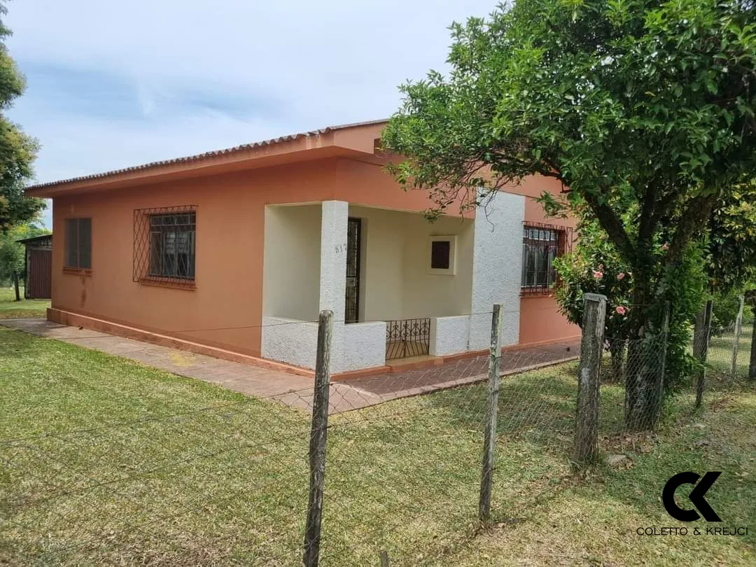 Casa, 2 quartos, 84 m² - Foto 1