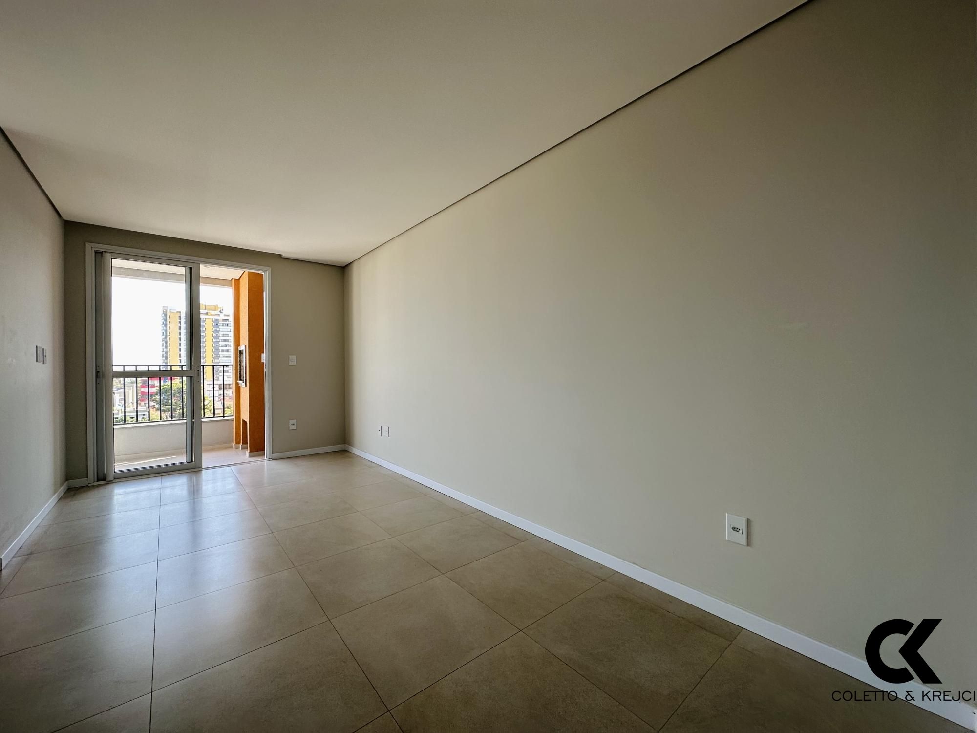 Apartamento à venda com 1 quarto, 52m² - Foto 3