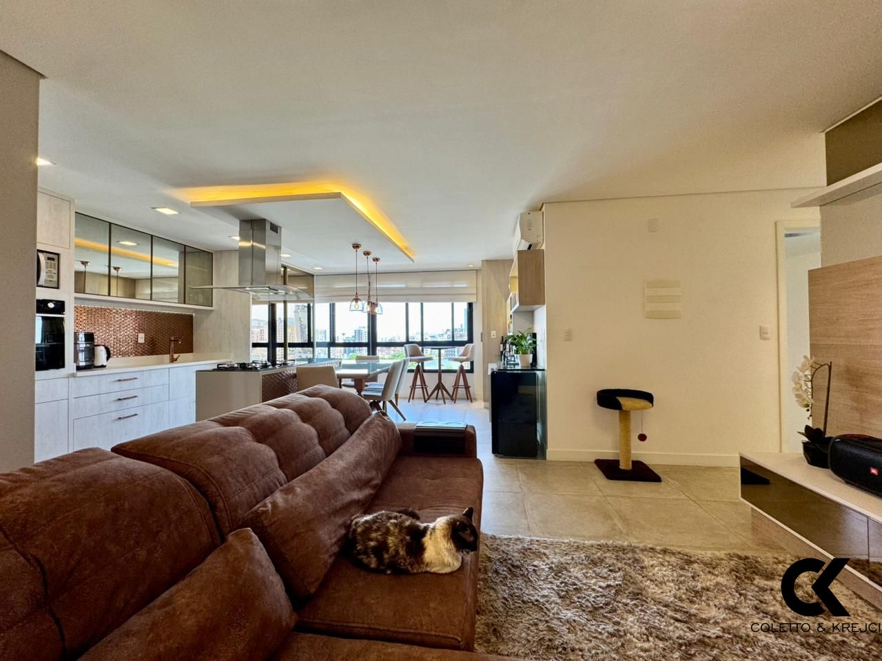 Apartamento, 2 quartos, 84 m² - Foto 5