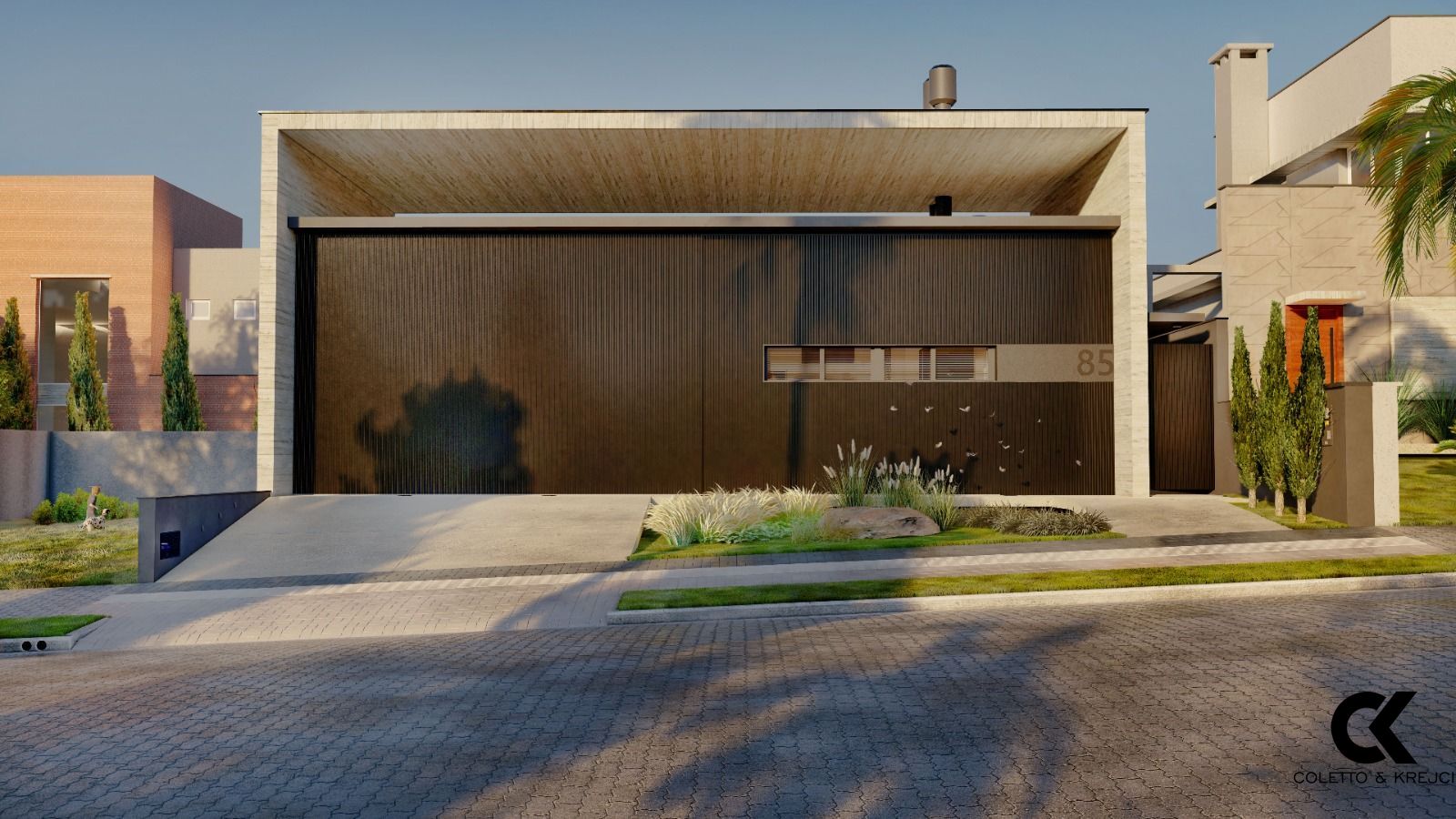 Casa, 3 quartos, 217 m² - Foto 2