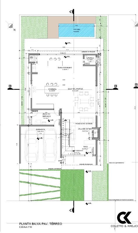 Casa de Condomínio à venda com 4 quartos, 264m² - Foto 4