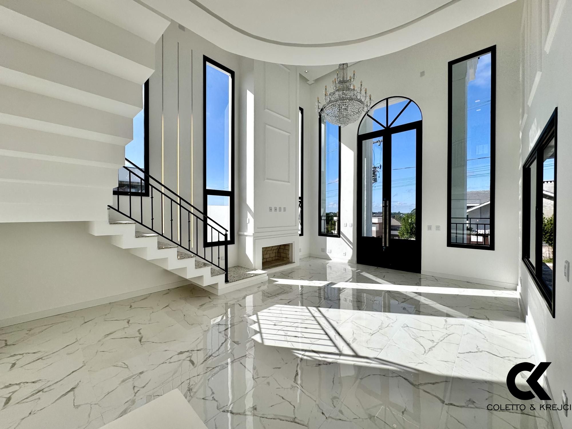 Casa de Condomínio à venda com 3 quartos, 217m² - Foto 5