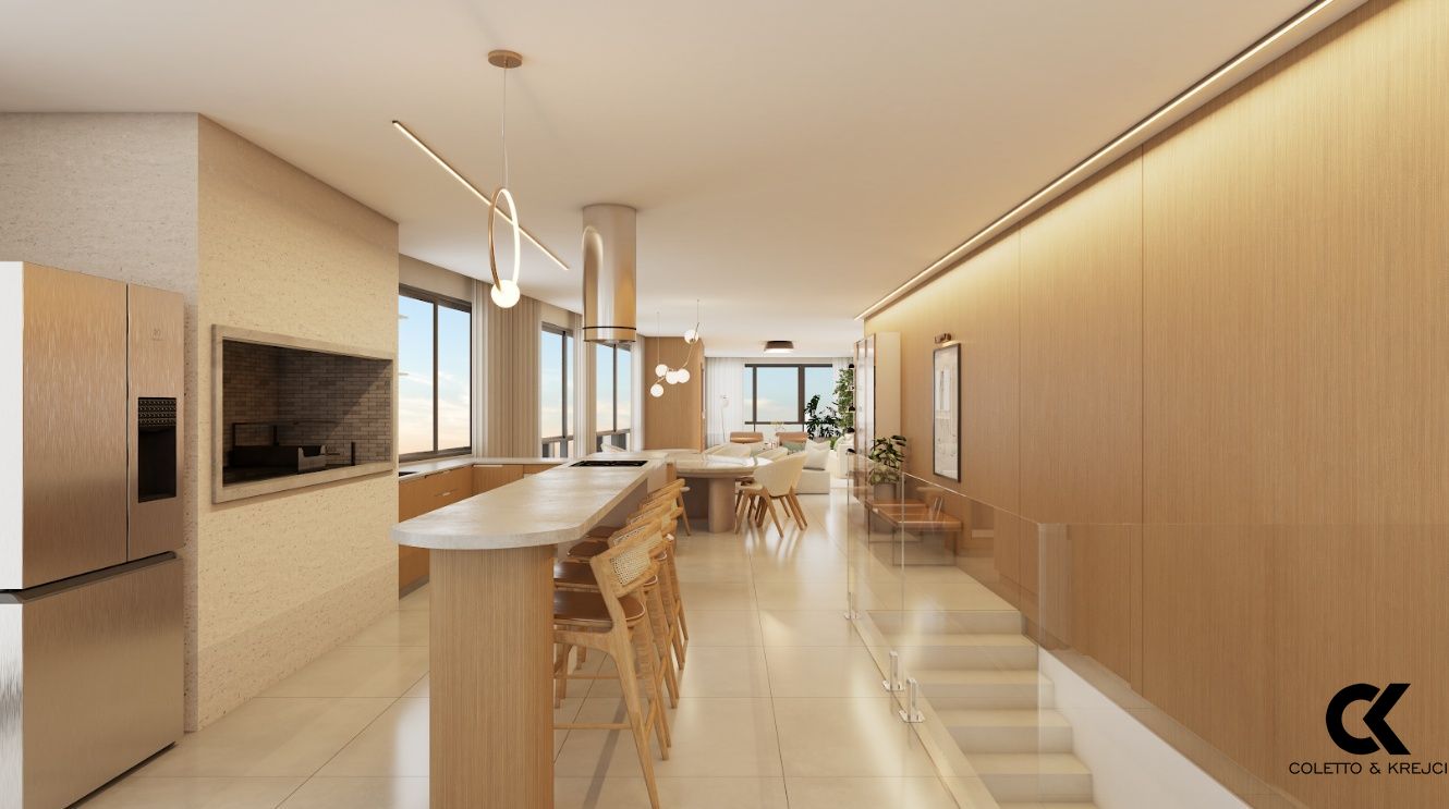 Cobertura, 3 quartos, 351 m² - Foto 6