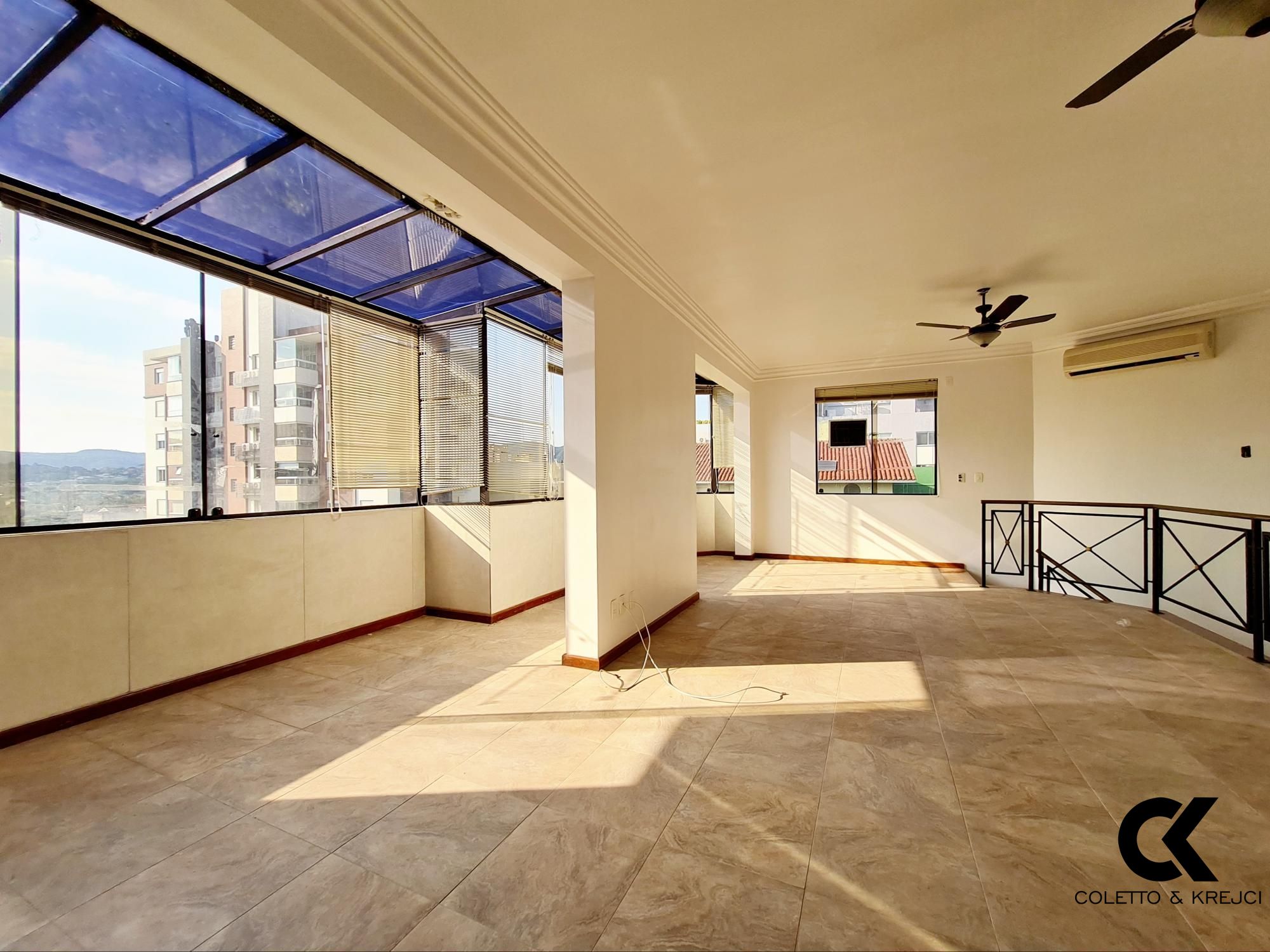 Cobertura, 4 quartos, 204 m² - Foto 1