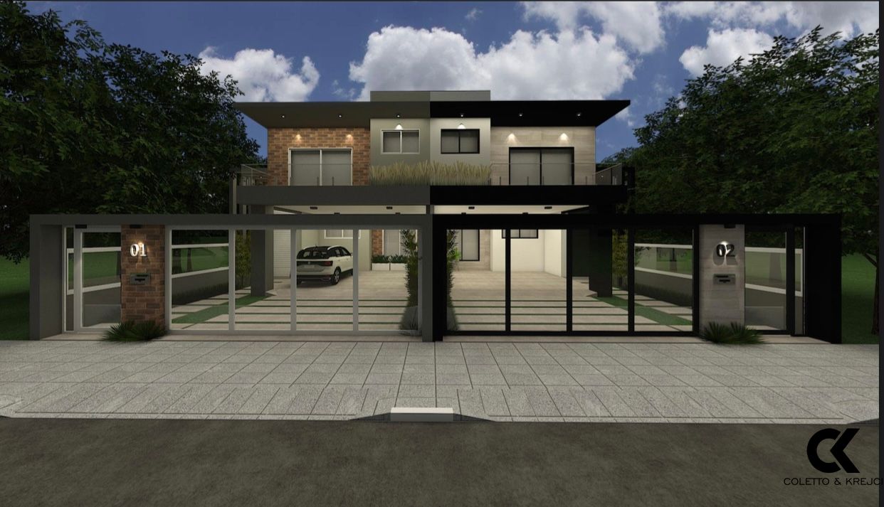 Casa, 3 quartos, 210 m² - Foto 2