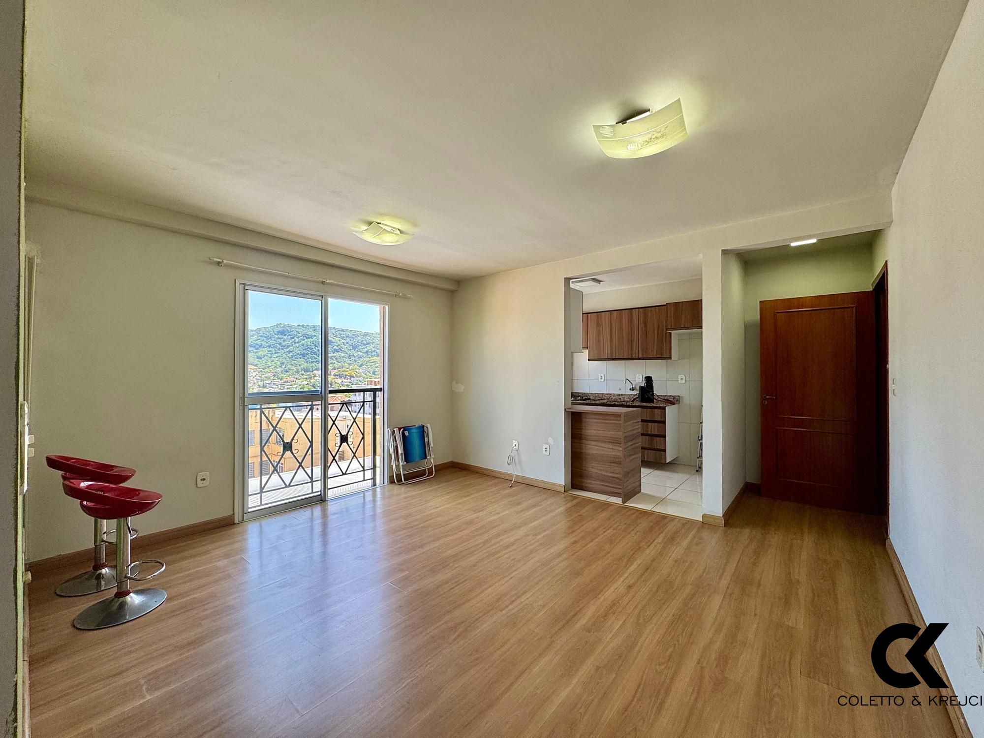 Apartamento, 2 quartos, 74 m² - Foto 1