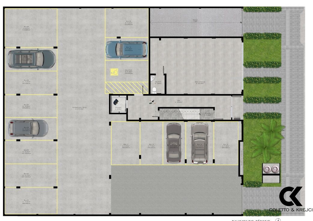 Apartamento, 1 quarto, 44 m² - Foto 10