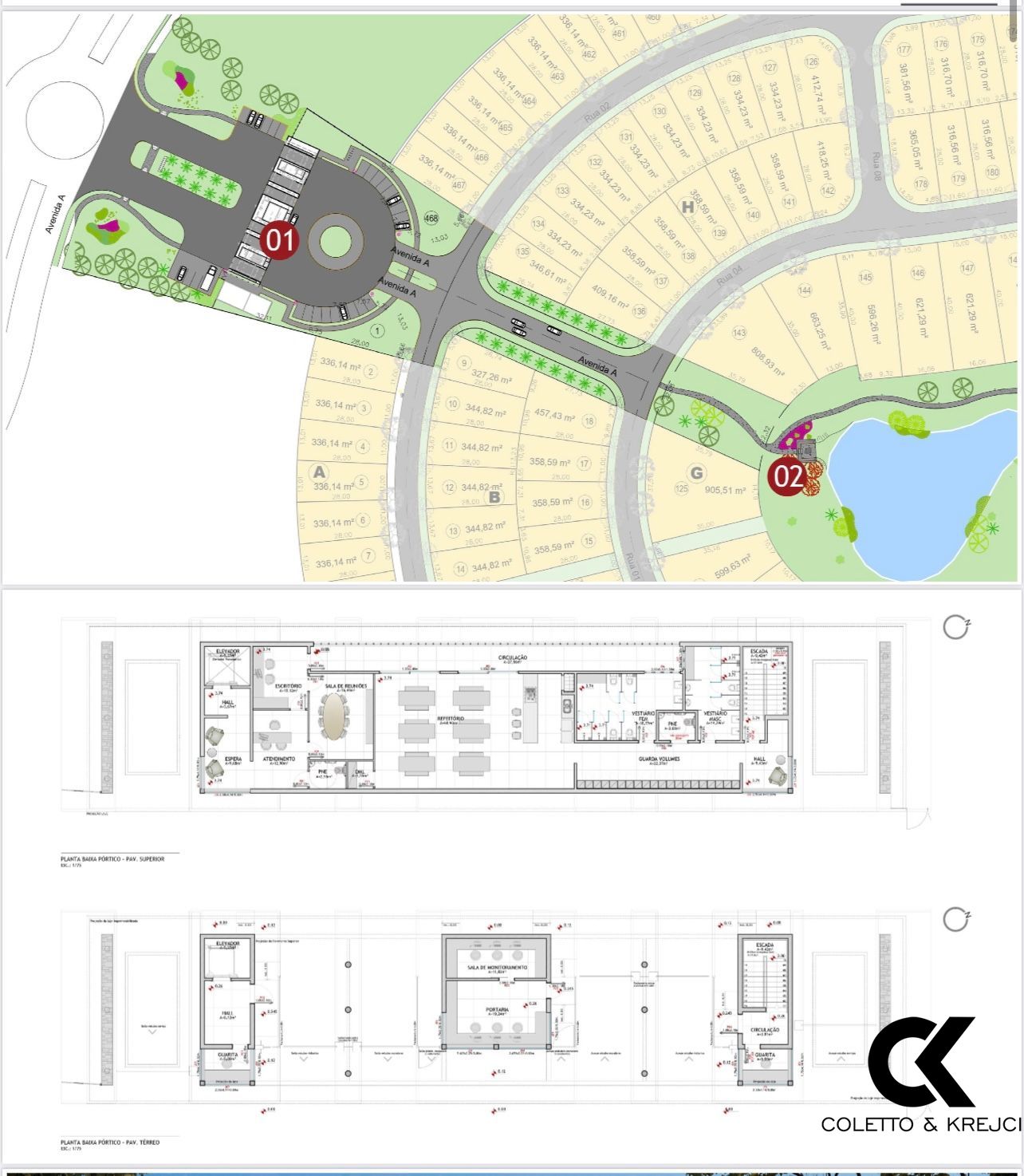 Terreno à venda, 529m² - Foto 1