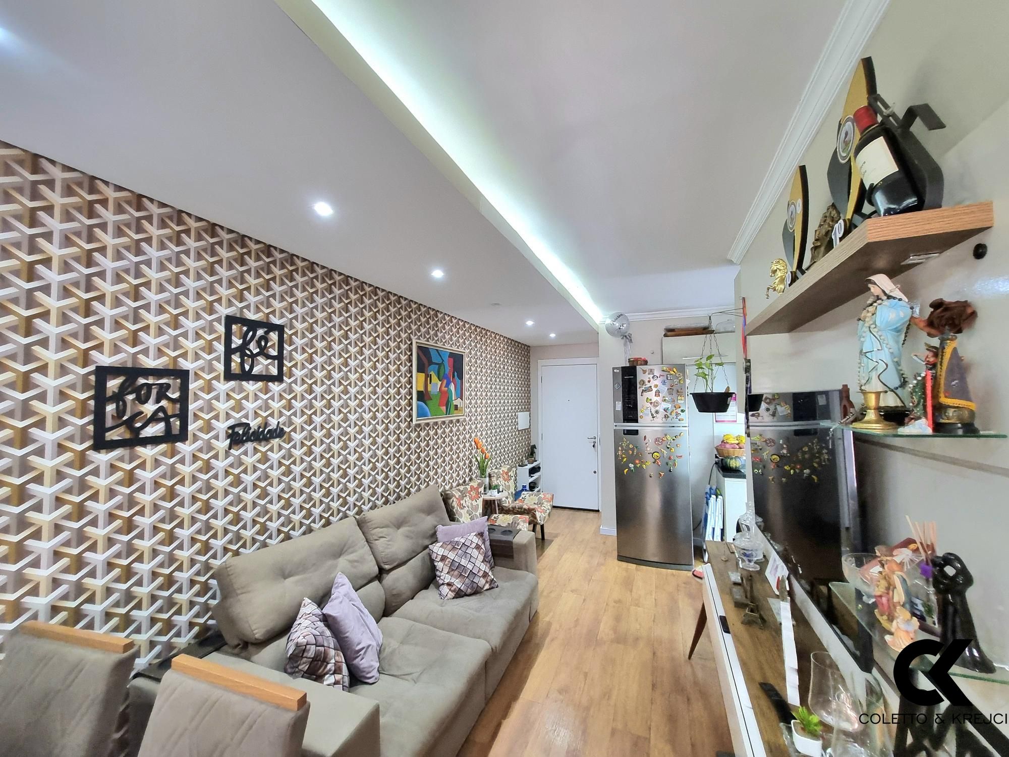 Apartamento, 2 quartos, 59 m² - Foto 7